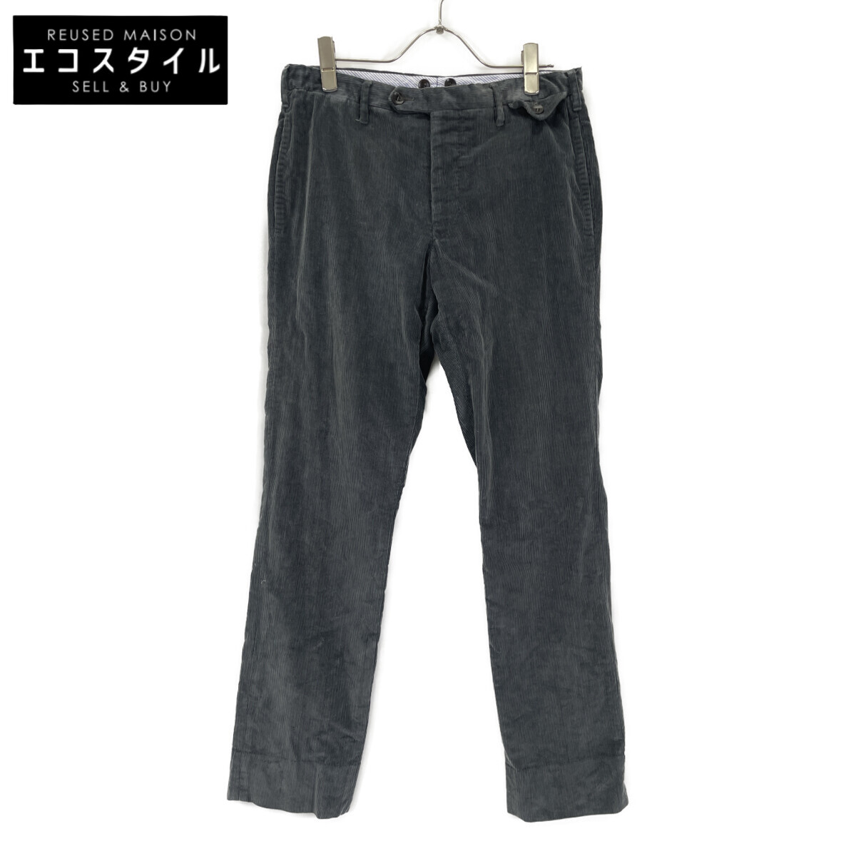 楽天市場】【中古】Godard Haberdashery×Rotaコーデュロイパンツ