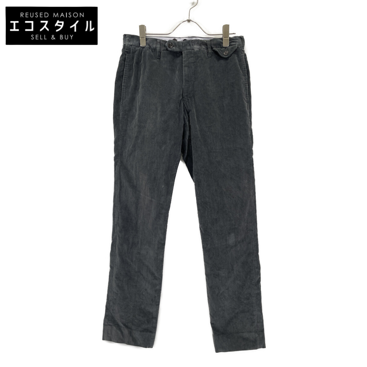 楽天市場】【中古】Godard Haberdashery×Rotaコーデュロイパンツ