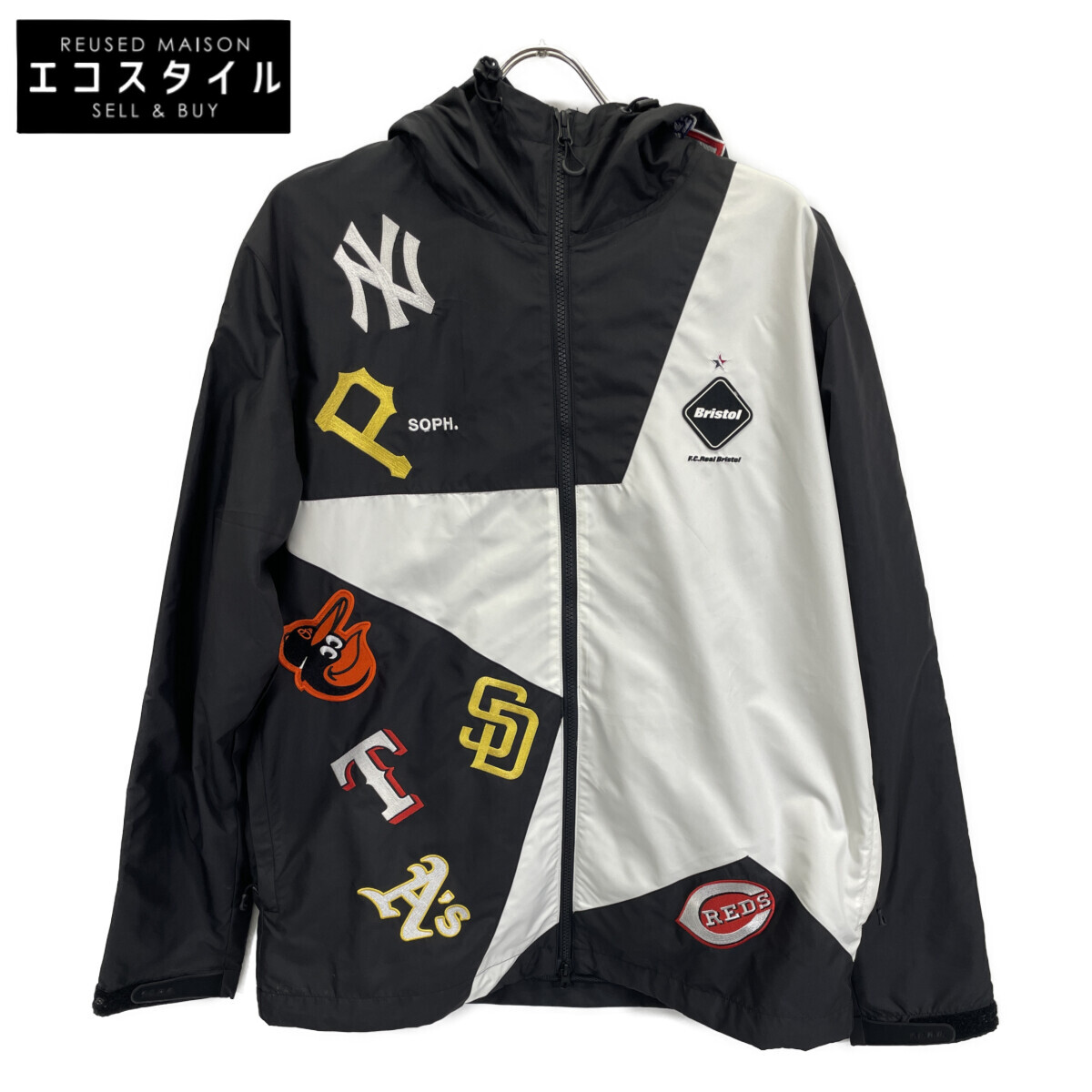 楽天市場】SOPH. ソフ F.C.Real Bristol FCRB-178006 LIGHT WEIGHT