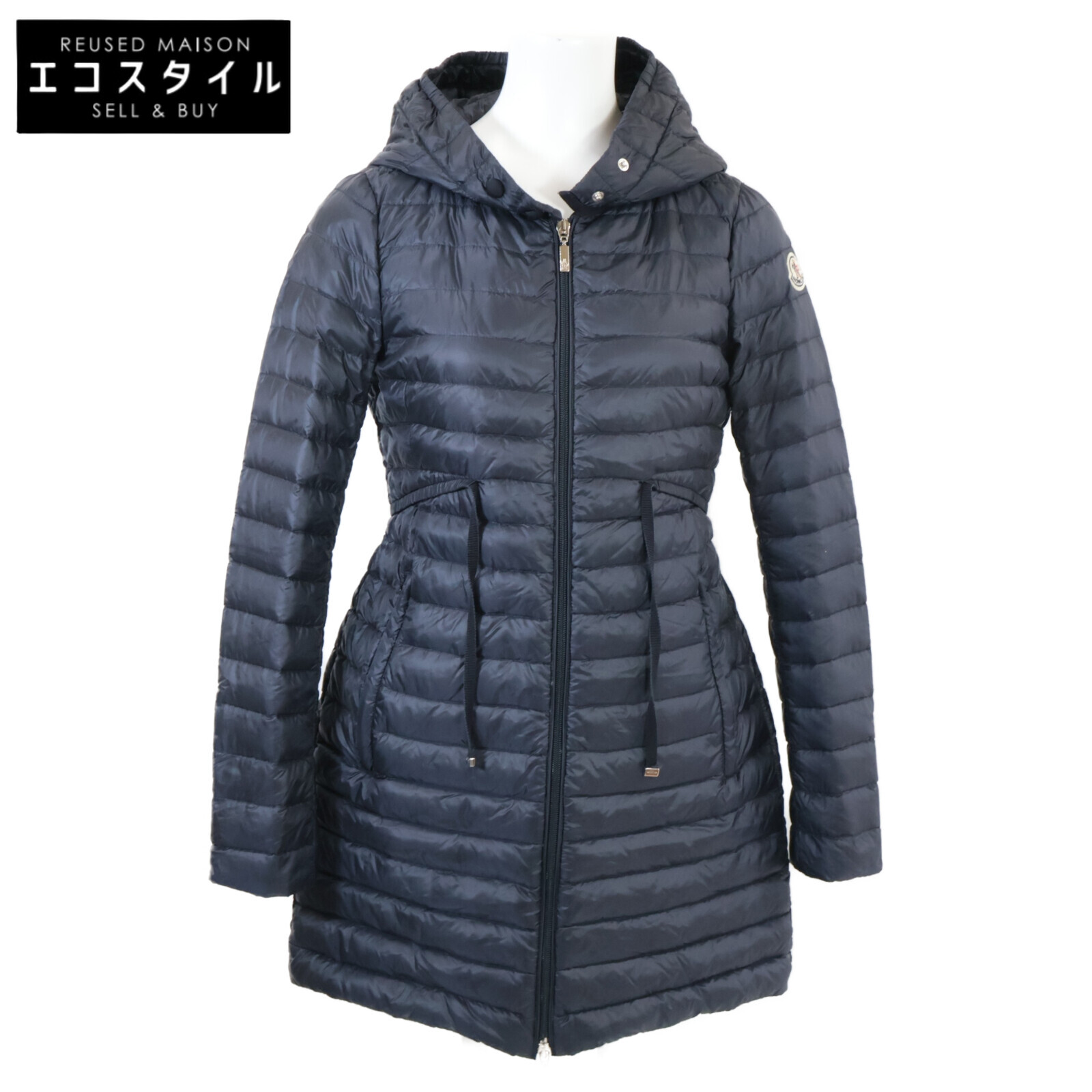 楽天市場】モンクレール MONCLER アドクサ ADOXA レディース ロング