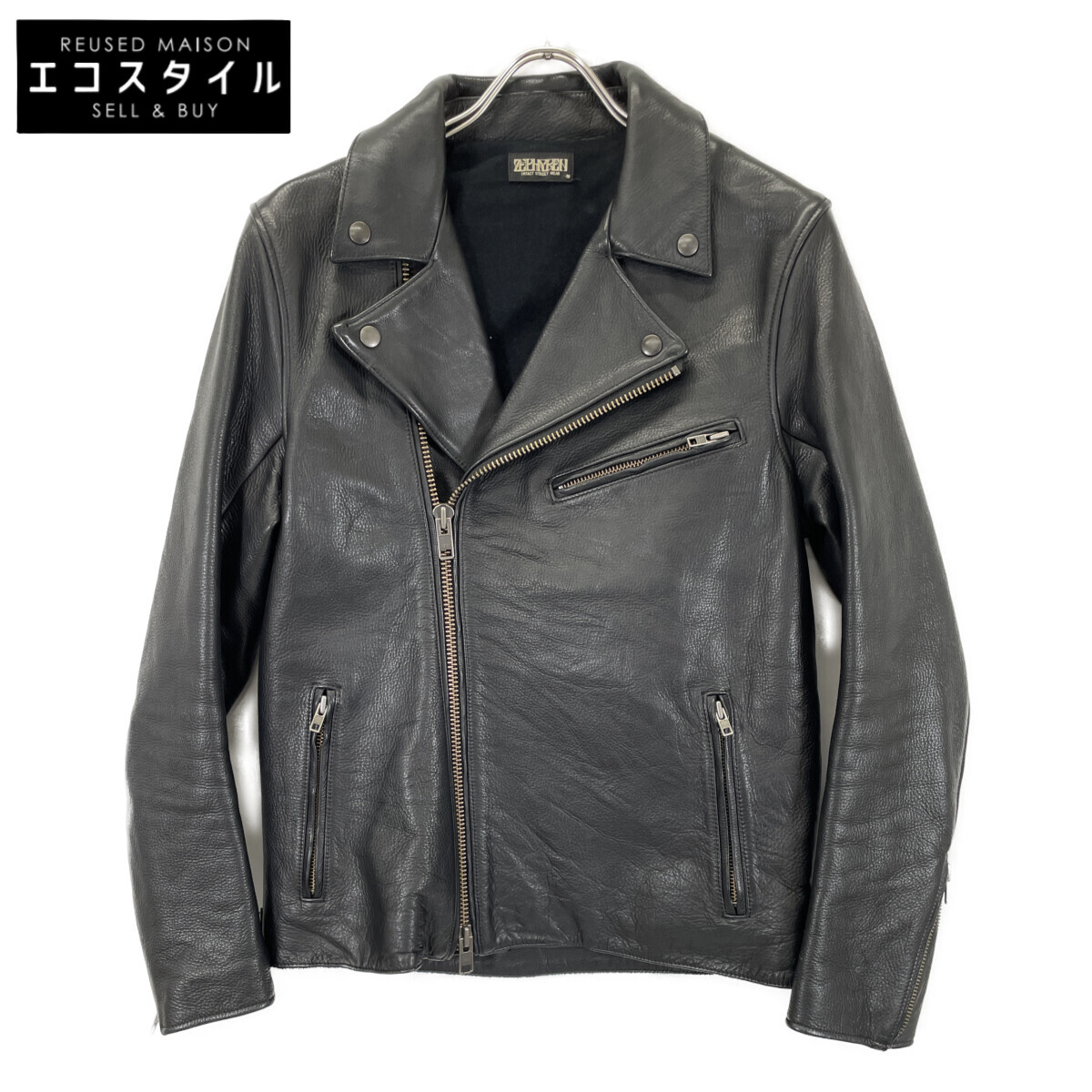 楽天市場】【メンズ新品】SEFR (セファ) FRANCIS JACKET ビーガン