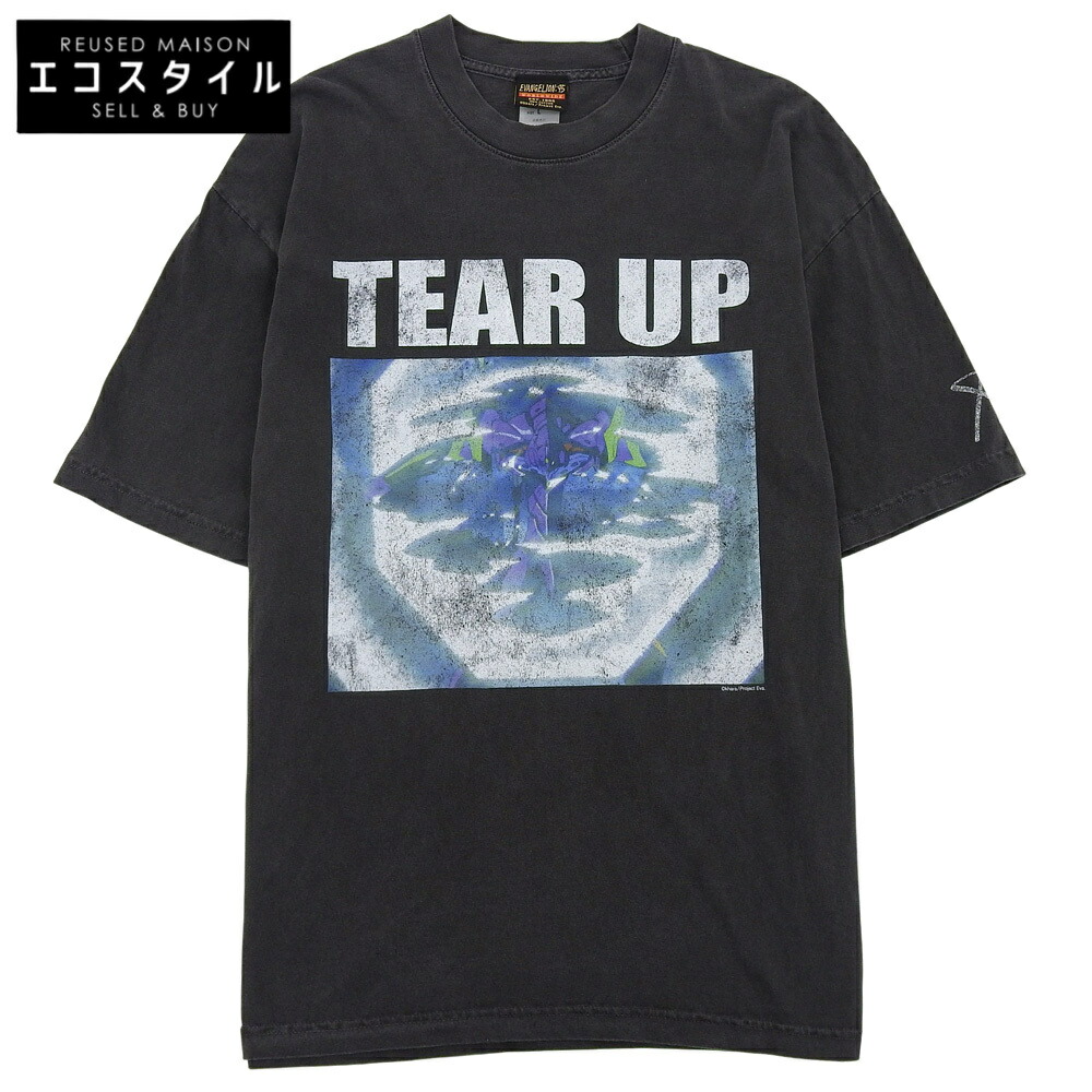 楽天市場】SEVESKIG セヴシグ EVANGELION L/SL Tee Ver. Ayanami