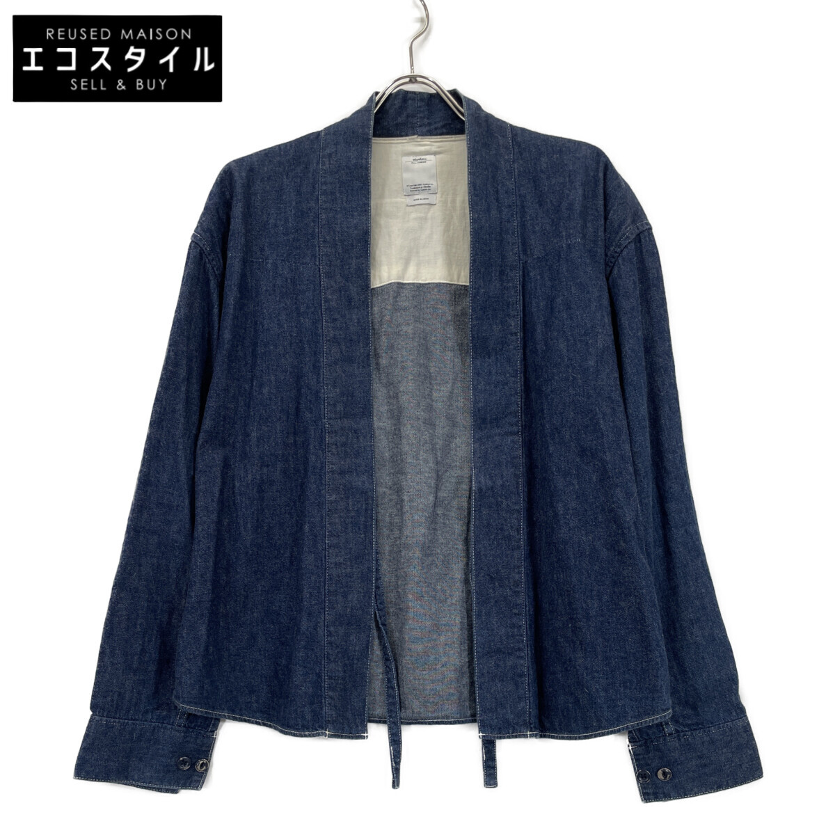 VISVIM ビズビム 18SS LHAMO SHIRT ラモシャツ リネン visvim（ヴィズヴィム） ビズビム 18SS LHAMO SHIRT (LINEN