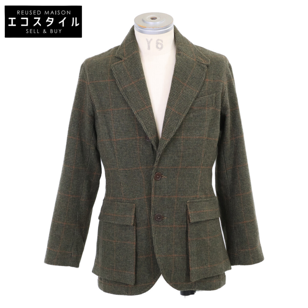 RRL ダブルアールエル　コート　sサイズ 楽天市場】RRL ダブルアールエル コート サイズ:S 裏地オンブレ