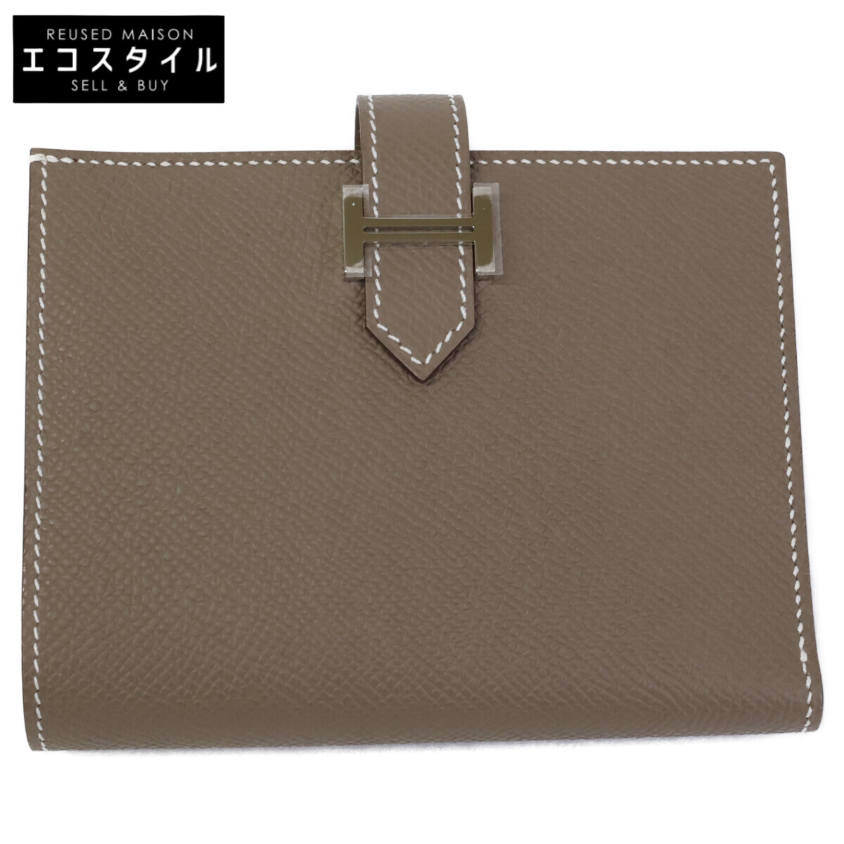 楽天市場】(3449) エルメス HERMES スティープルPM ラウンドファスナー