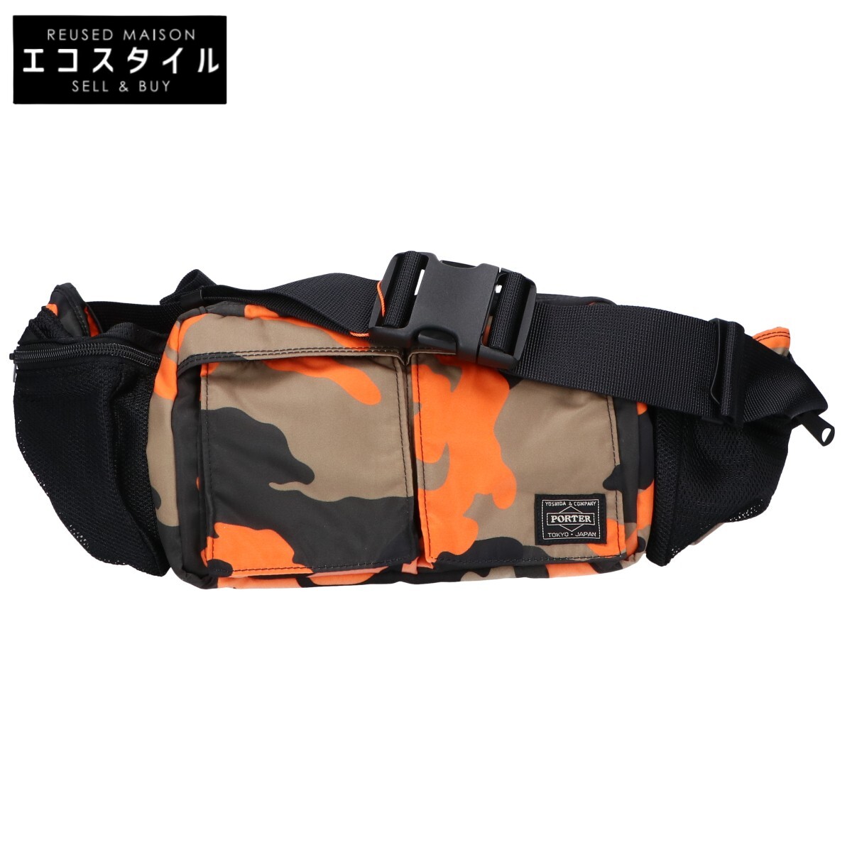 楽天市場】PORTER ポーター 【新品同様】680-17985 HEATヒート TYPE-C