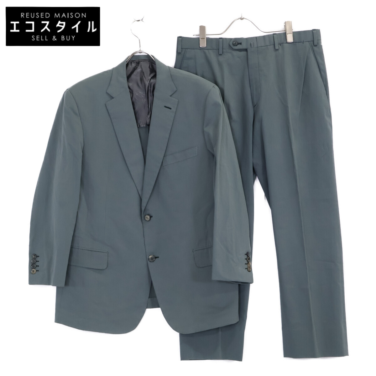 楽天市場】Brioni ブリオーニ サイズ:48 ペンシルストライプ スーパー