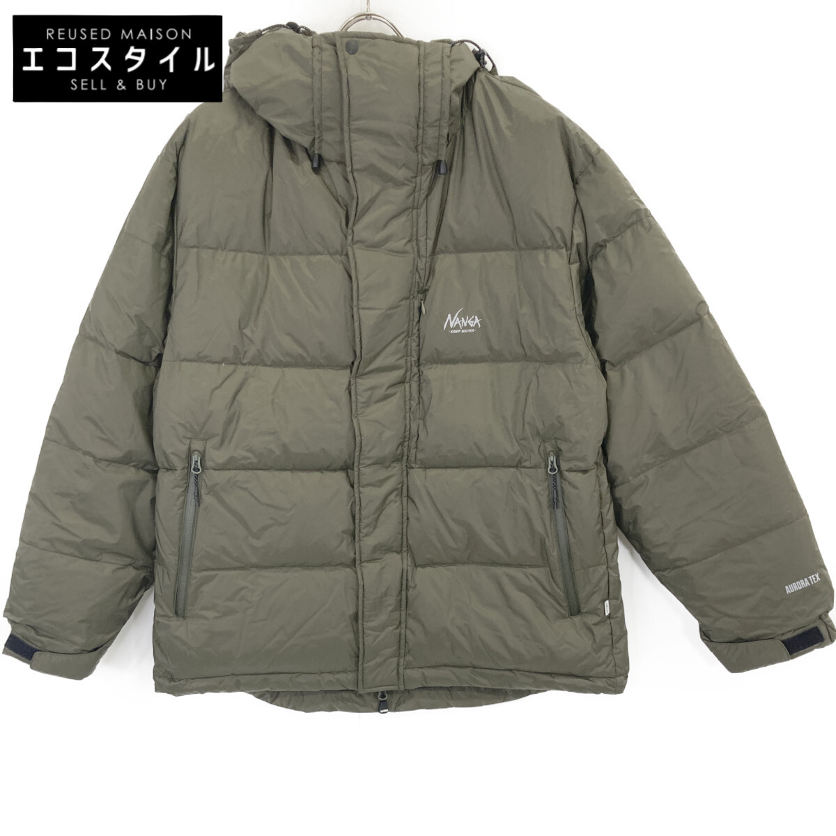 楽天市場】NANGA ナンガ 別注モデル TAKIBI DOWN JACKET 焚火 ダウン