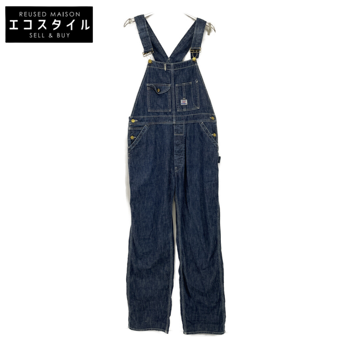 楽天市場】JOE McCOY(ジョーマッコイ) ウォバッシュストライプデニム