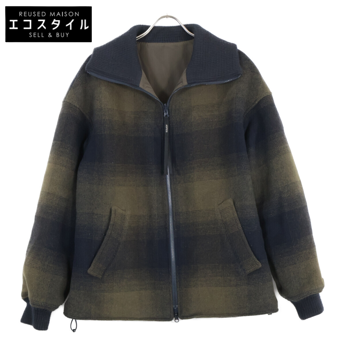 楽天市場】ASPESIアスペジ 国内正規□I618 M43 VENTO パッカブル