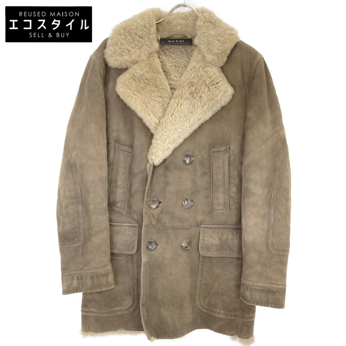 楽天市場】GUCCI グッチ 【国内正規】527863 ブロックチェック ガウン