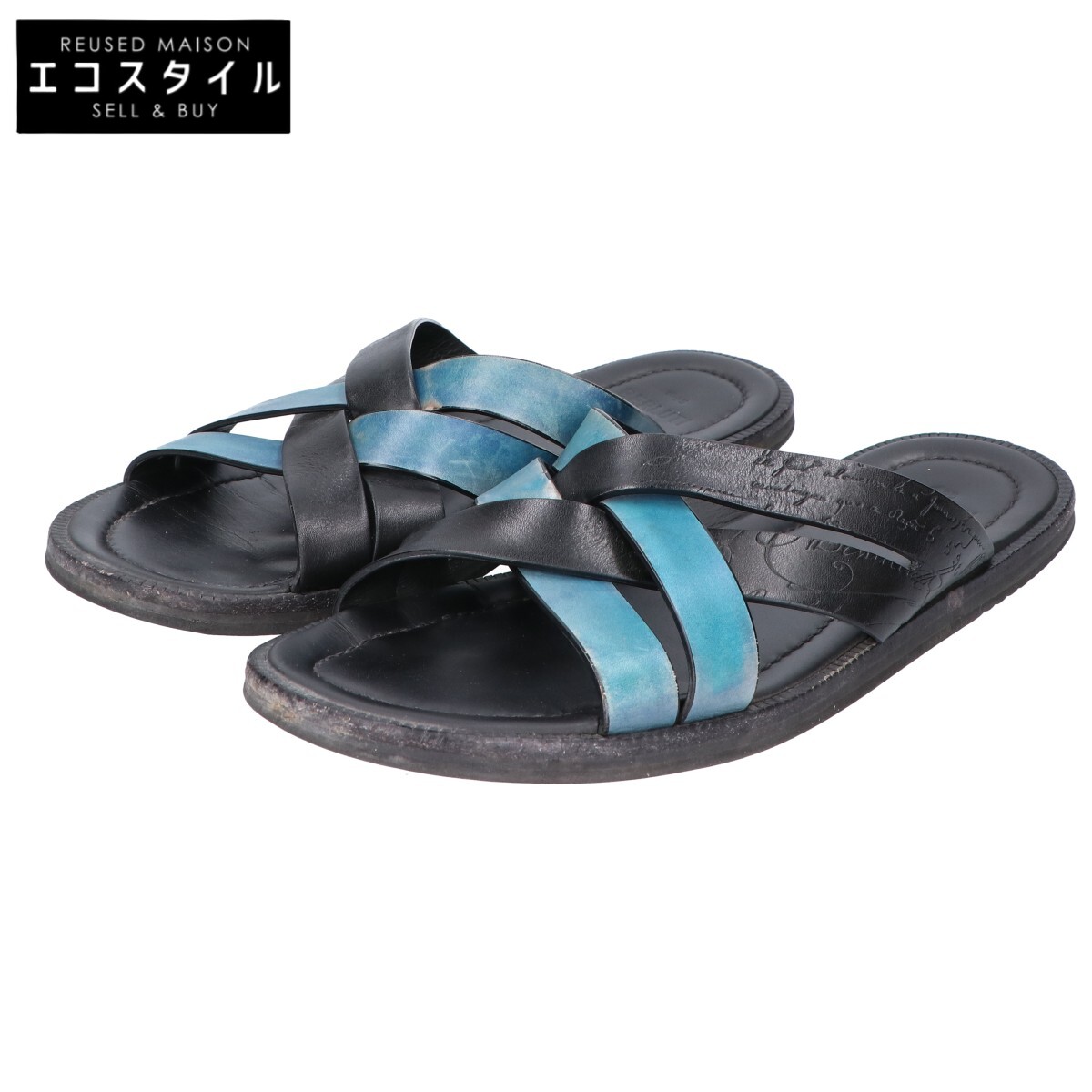 楽天市場】ベルルッティ/BERLUTI シューズ メンズ S5438 Sifnos