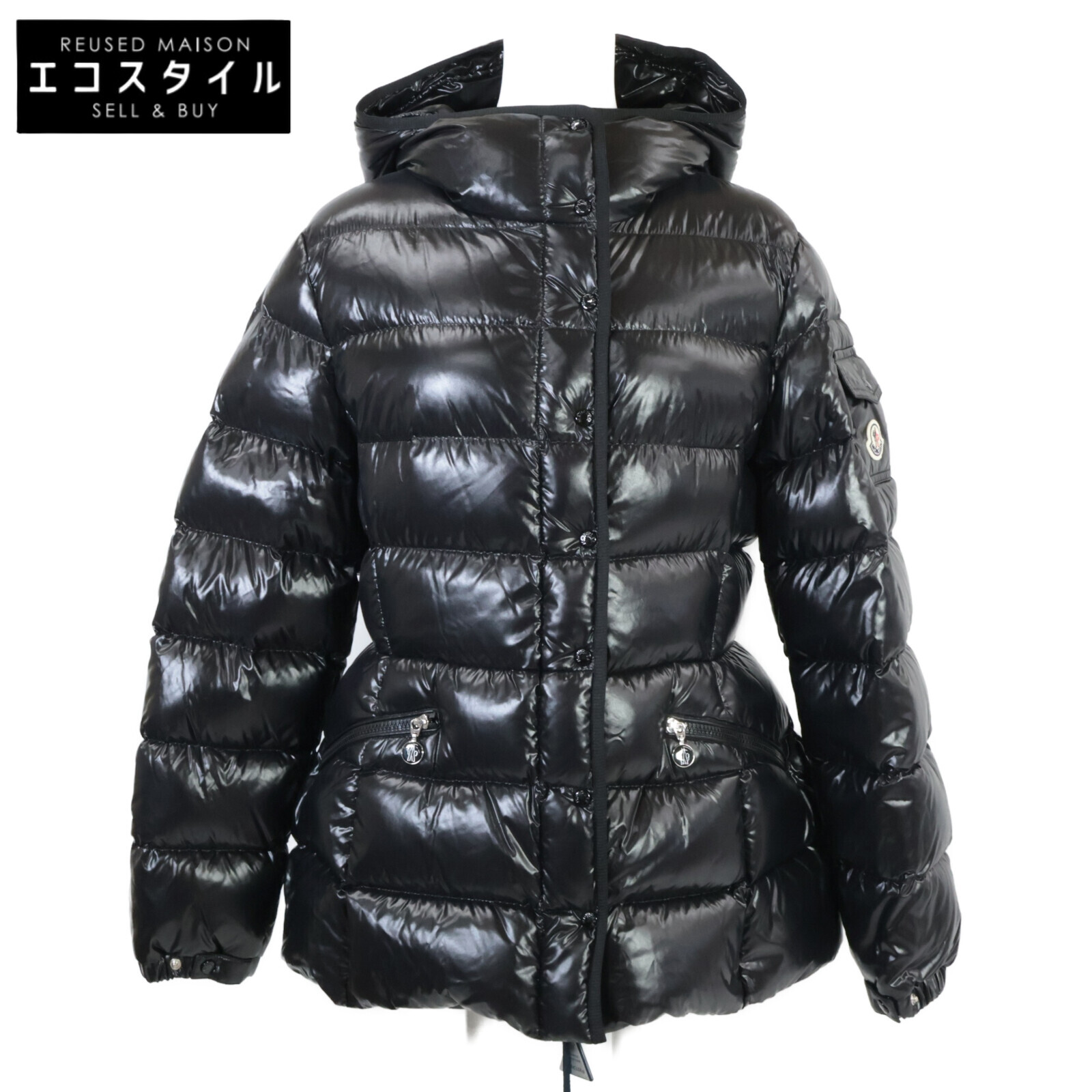 モンクレール　ベチュラ　国内正規品　DIST ブラック　0 美品　付属品あり 楽天市場】【MONCLER/モンクレール/BETULA/ベチュラ/フード付き