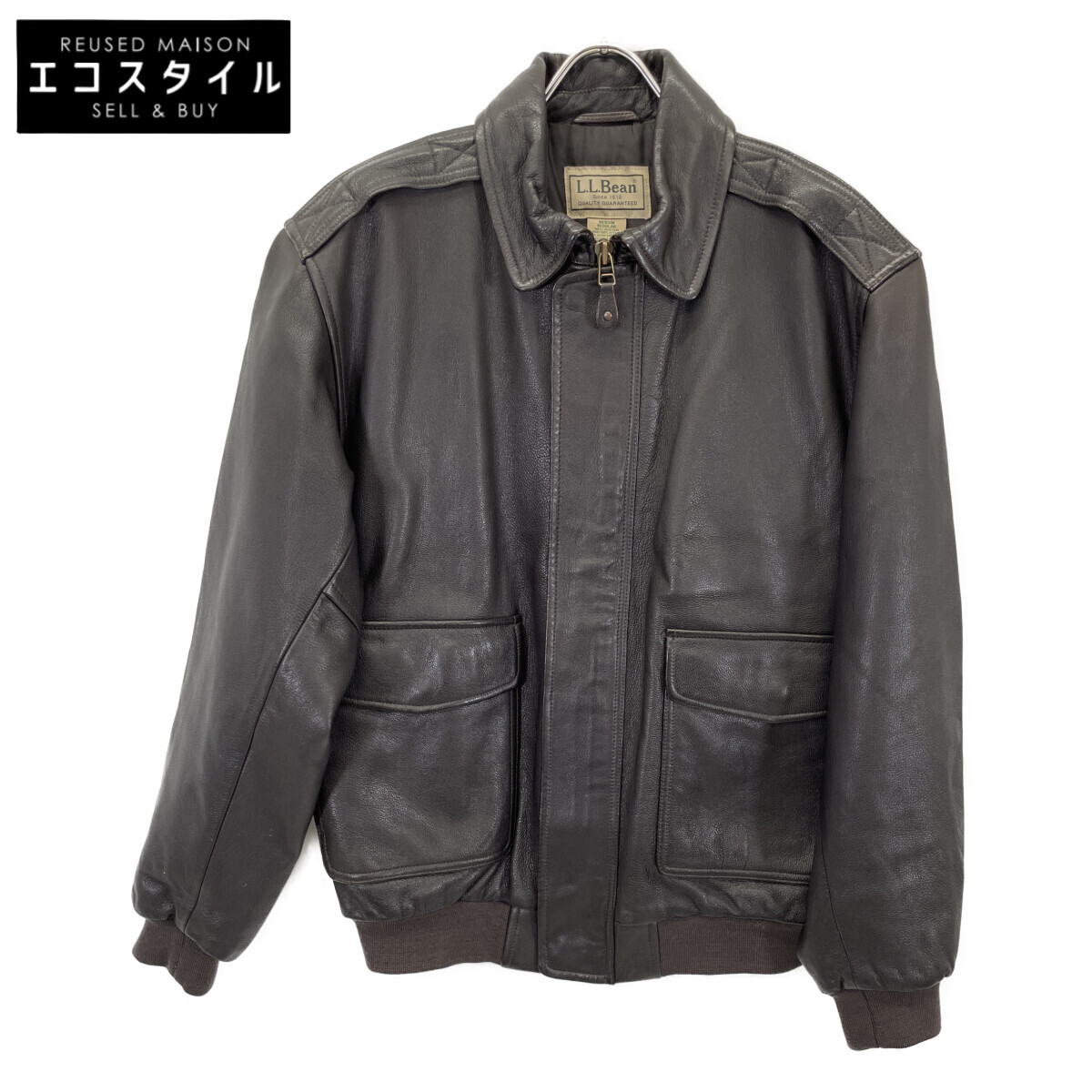 楽天市場】80年代 USA製 L.L.Bean エルエルビーン A-2 フライト