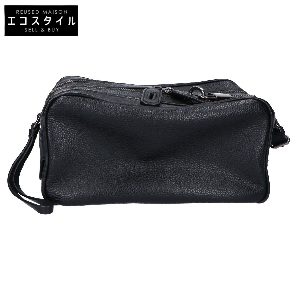 KEMURI☆ドルチェアンドガッバーナ ドルガバ レザーセカンドバッグ 楽天市場】ドルチェ＆ガッバーナ バッグ メンズ セカンドバッグ