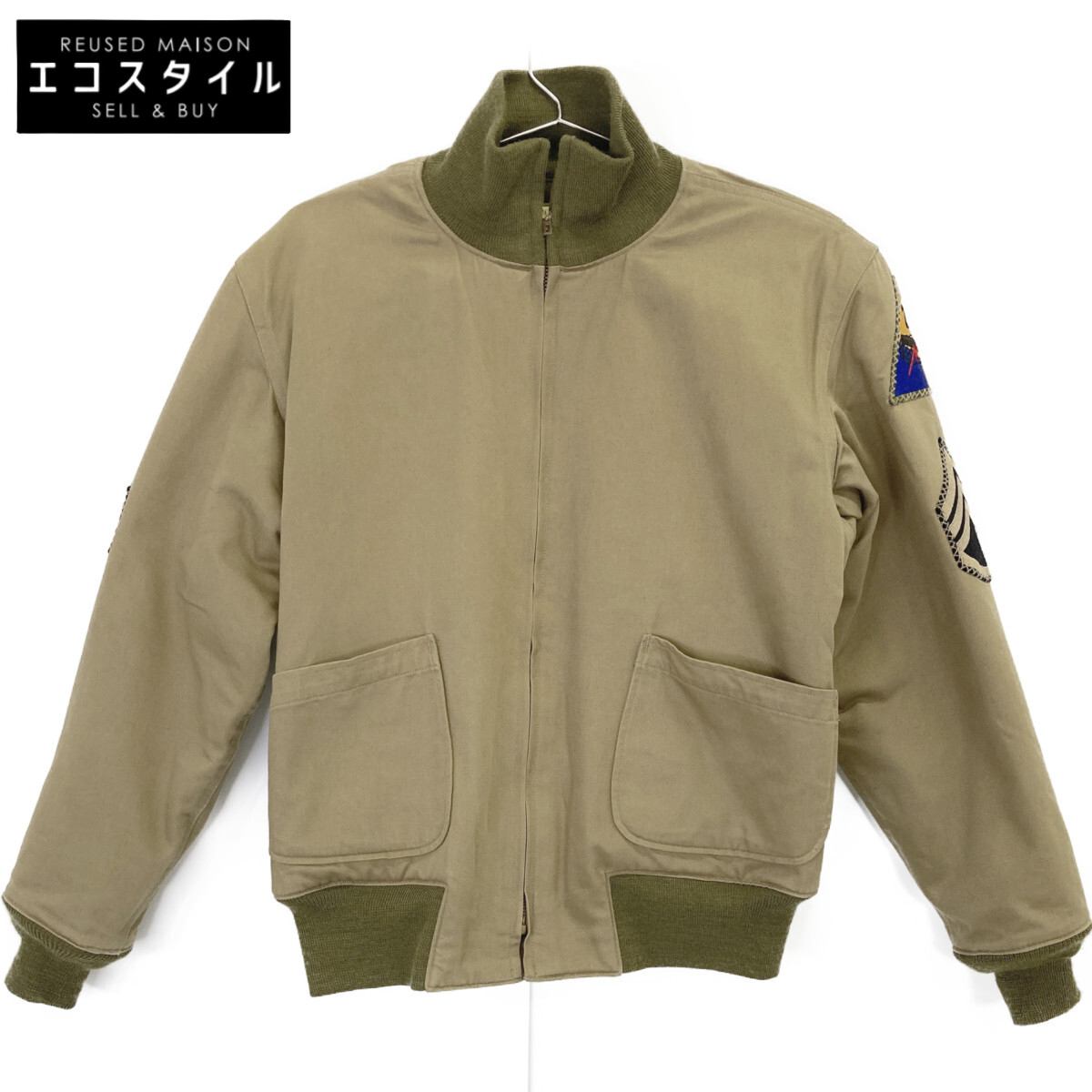 BUZZ RICKSON バズリクソン タクシードライバー タンカースジャケット BUZZ RICKSON バズリクソン タクシードライバー タンカースジャケット