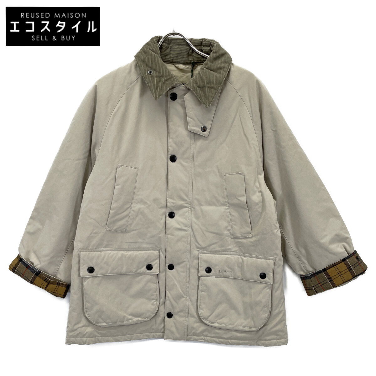 楽天市場】Barbour バブアー【国内正規】1501057 SOUTH SHIELDSサウス