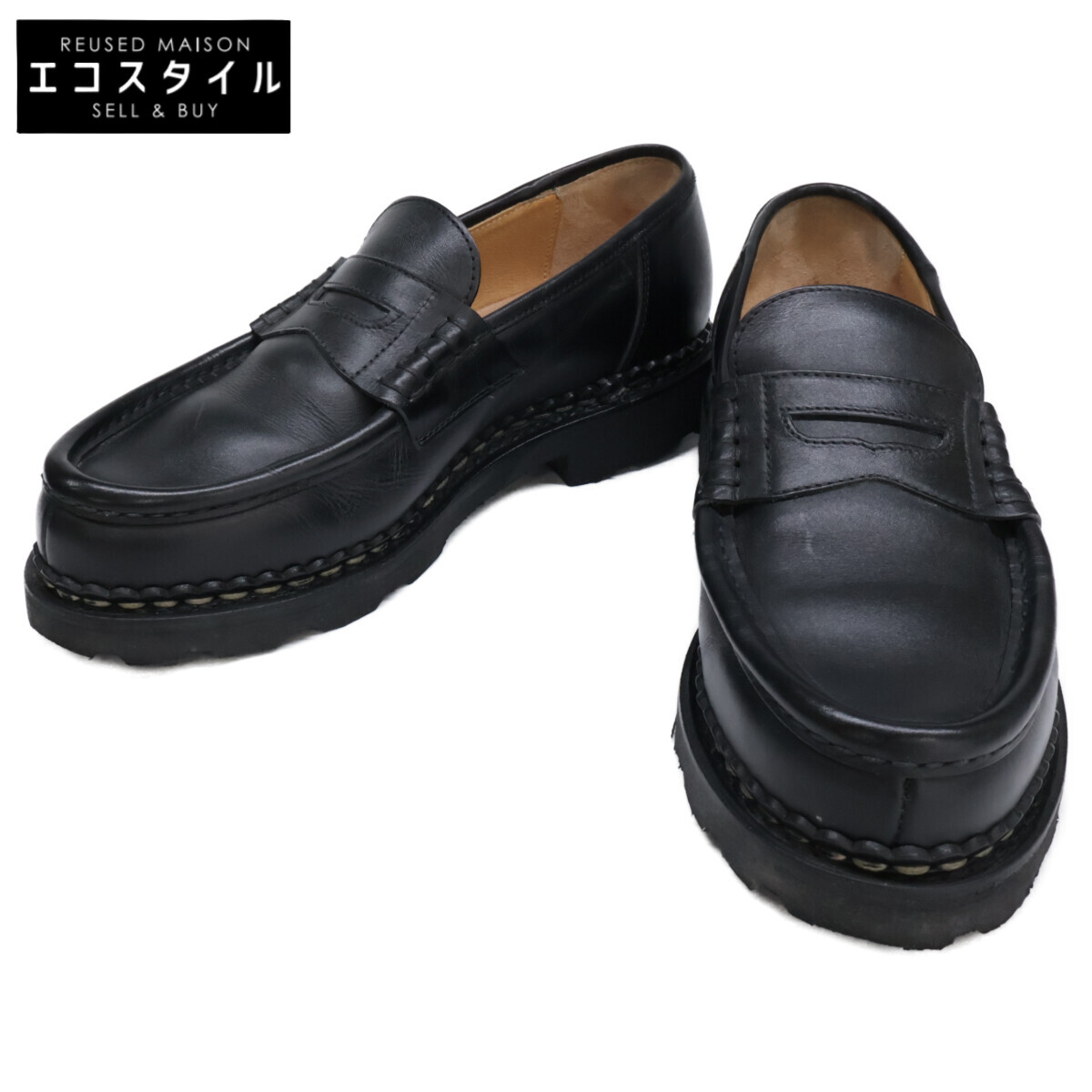 K*U様 パラブーツ Paraboot REIMS ハラコ ローファー 7 楽天市場】Paraboot パラブーツ REIMSPHOQUE ランスフォック ファー