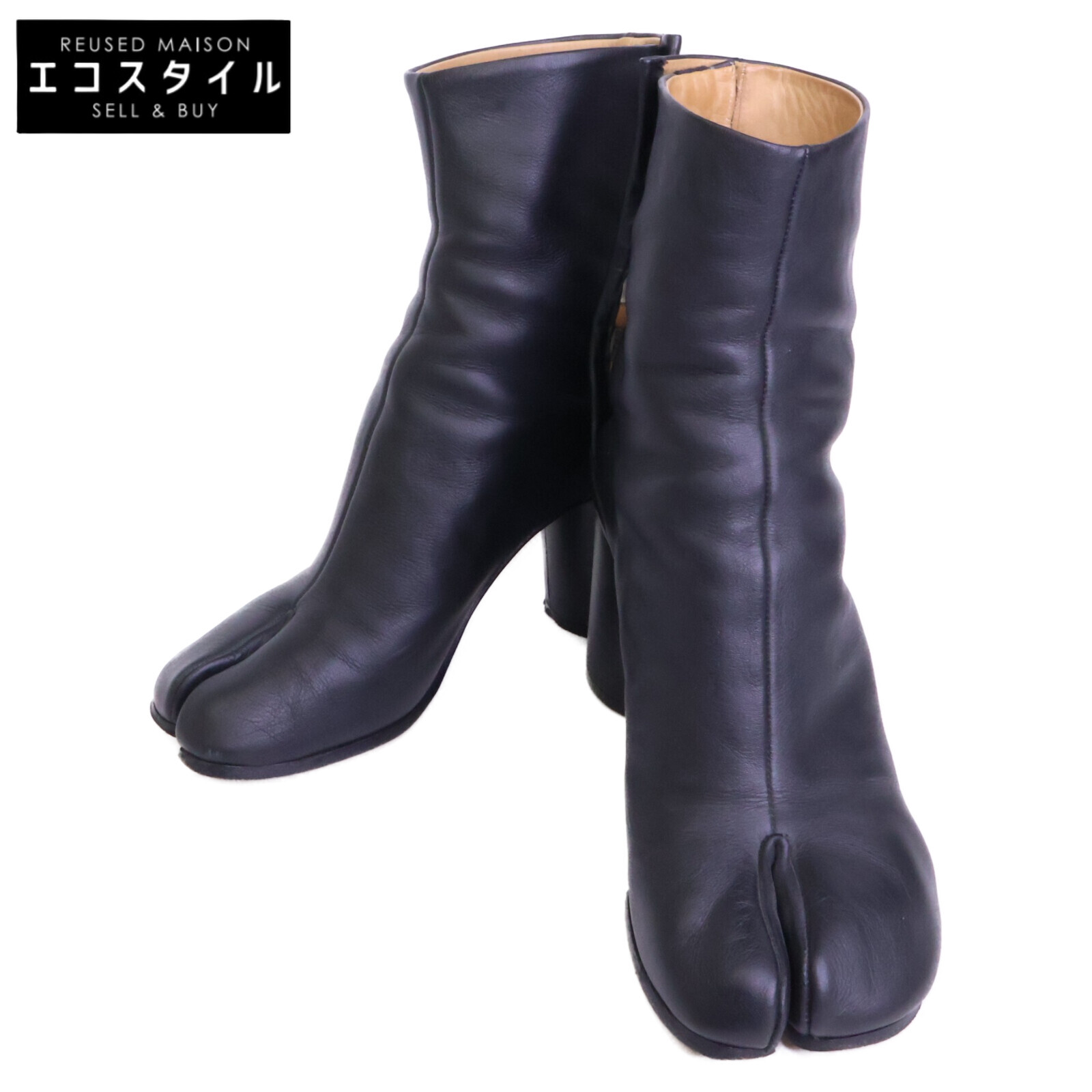 楽天市場】メゾン マルジェラ MAISON MARGIELA 足袋ブーツ タビブーツ