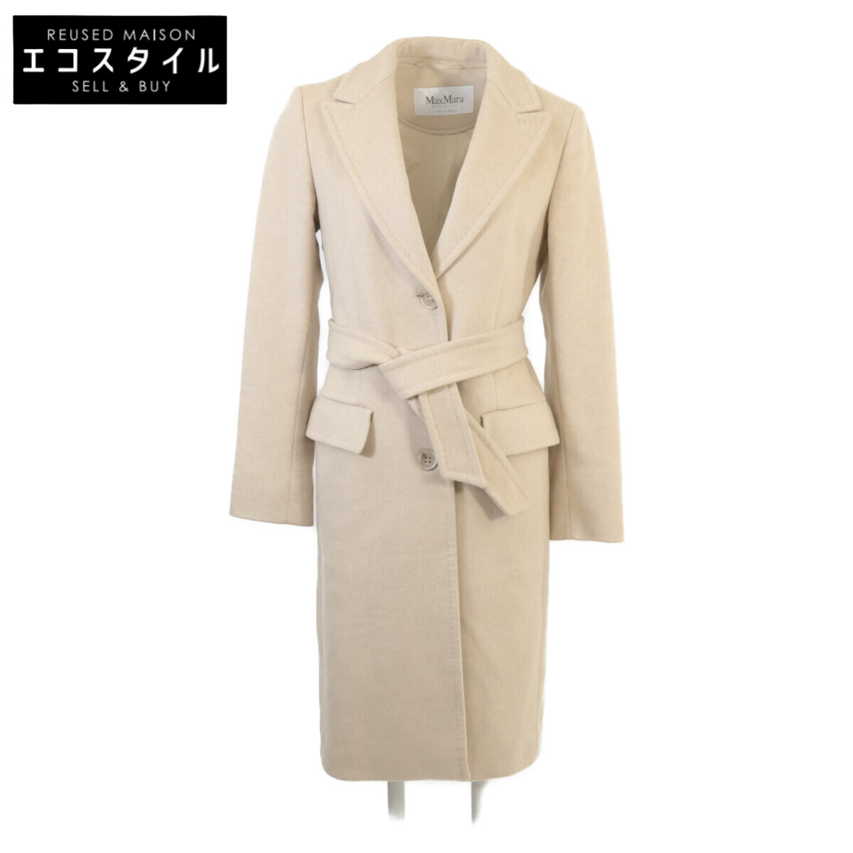 楽天市場】Max Mara マックスマーラ 【国内正規☆】42/201 CAMMELLO