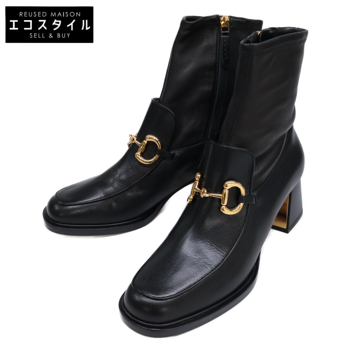 楽天市場】GUCCI【グッチ】 グッチ大丸神戸店購入商品 黒 ショート