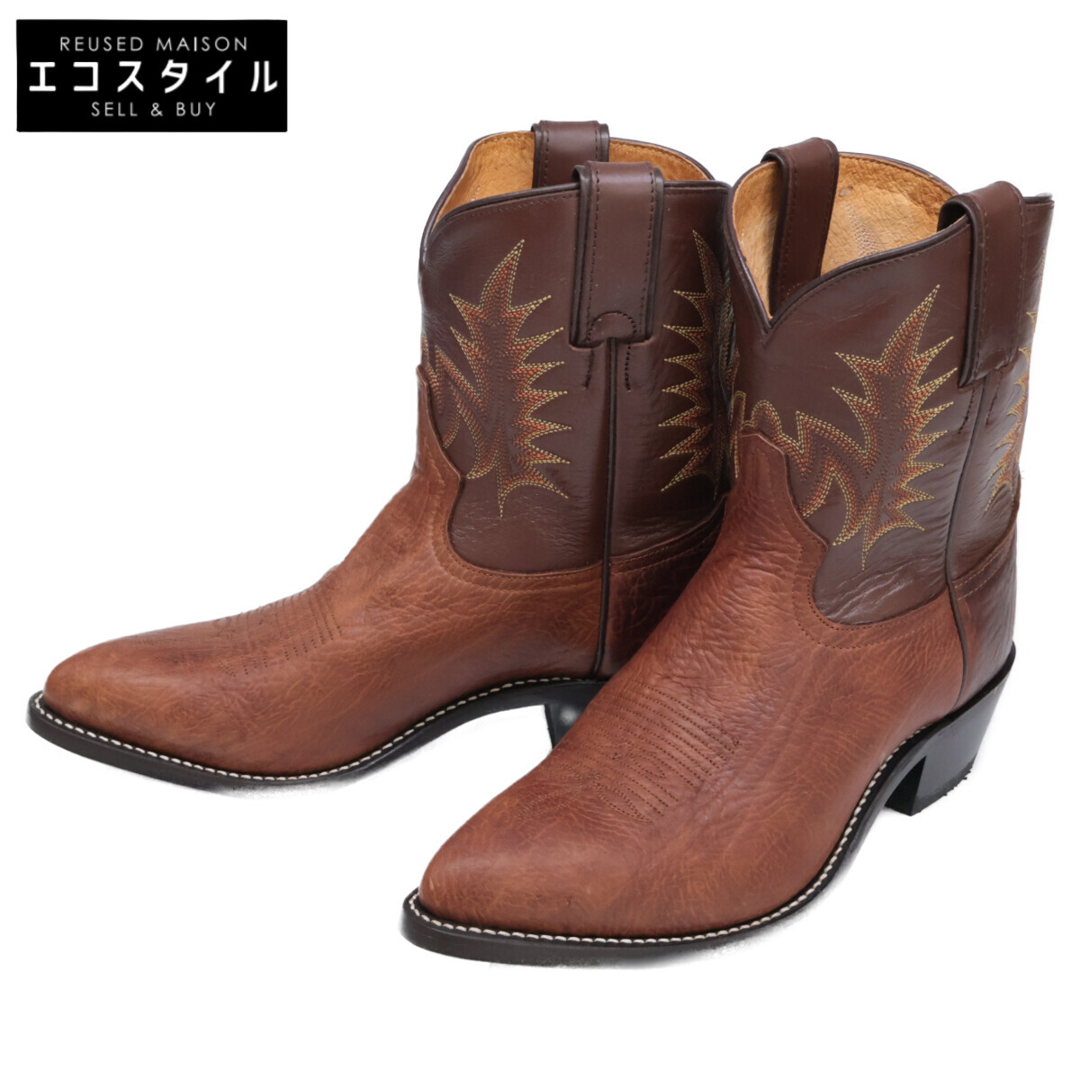 楽天市場】Tony Lama【トニーラマ】 VF-6003 ウエスタンブーツ 7B