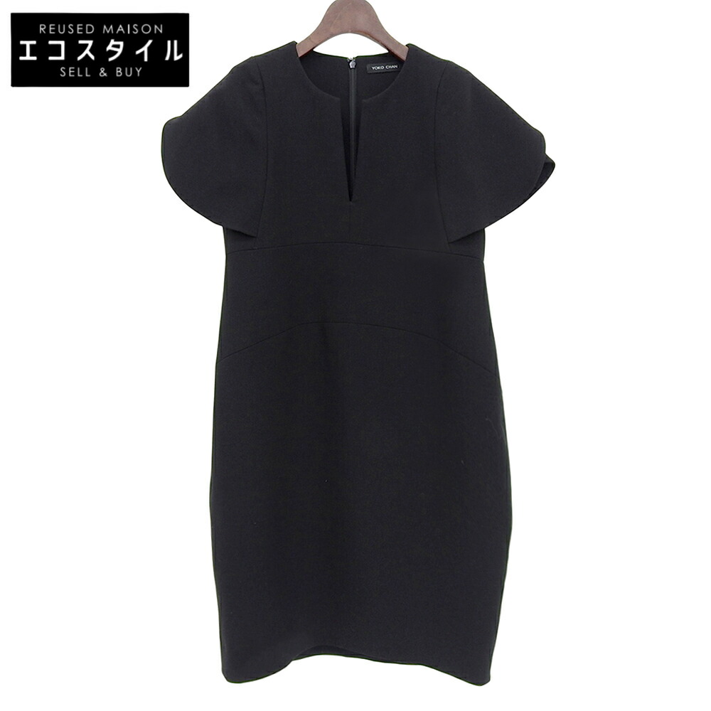 楽天市場】YOKO CHAN ヨーコチャン 20SS フレアースリーブパール