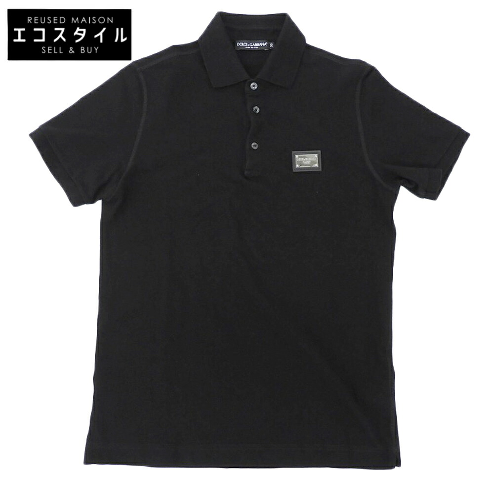 美品✨ドルチェアンドガッバーナ　ポロシャツ　ネイビー　クラウン　イタリア製　XL 楽天市場】ドルガバ ポロシャツの通販
