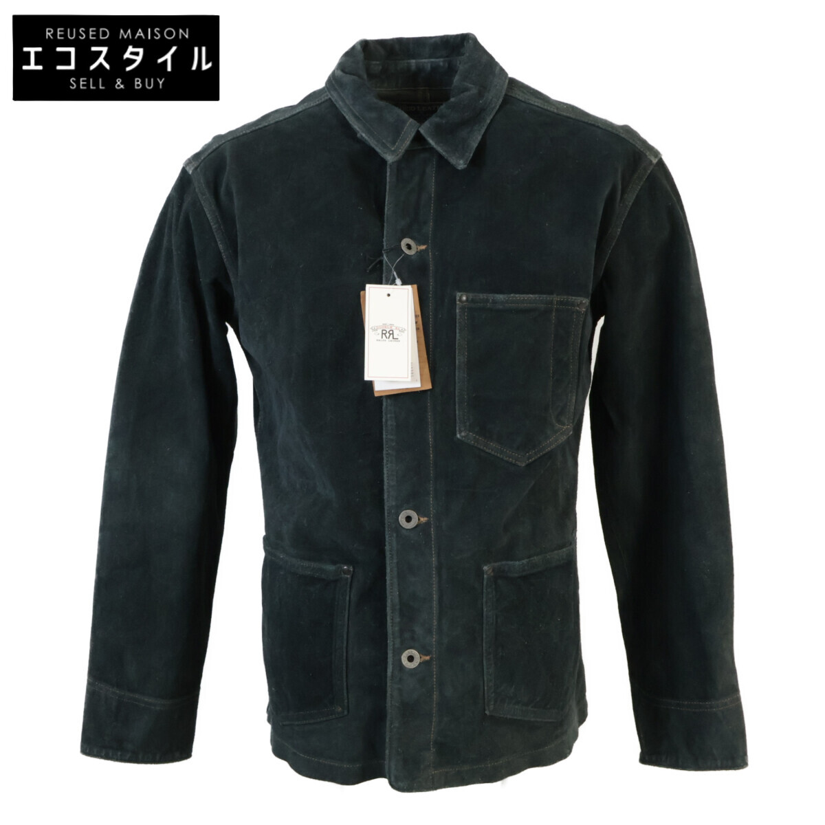楽天市場】RRL ダブルアールエル ジャケット サイズ:M シアリング