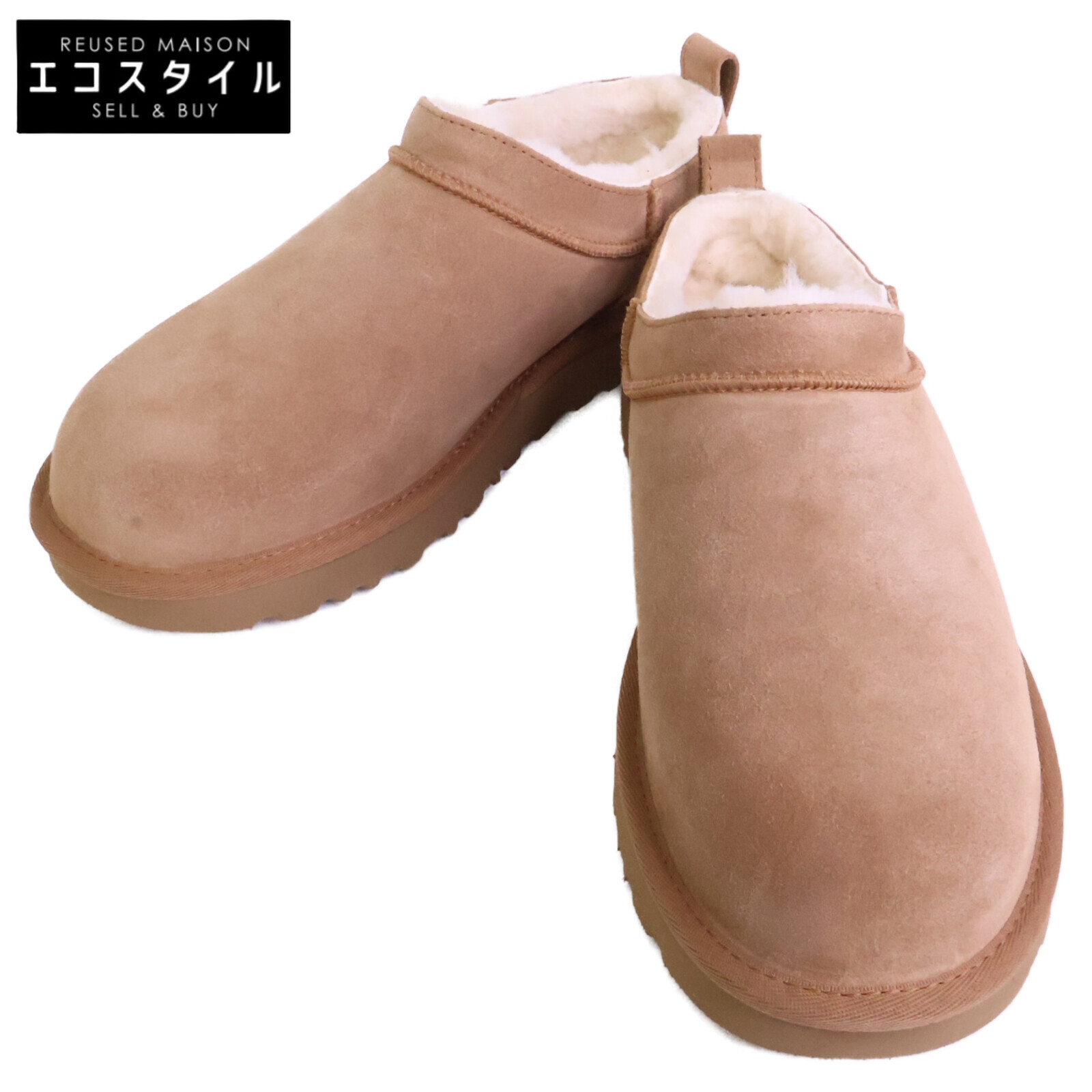 UGG アグ NITA ニタ ムートン　スリッポン　25 UGG アグ NITA ニタ ムートン スリッポン 25