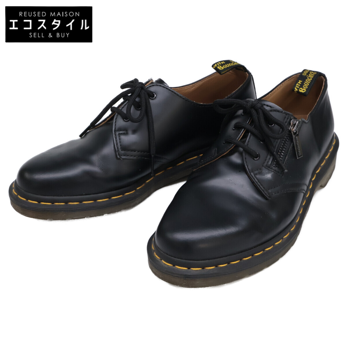 楽天市場】Dr.Martens ドクターマーチン 1461 GHILLIE ギリー シューズ