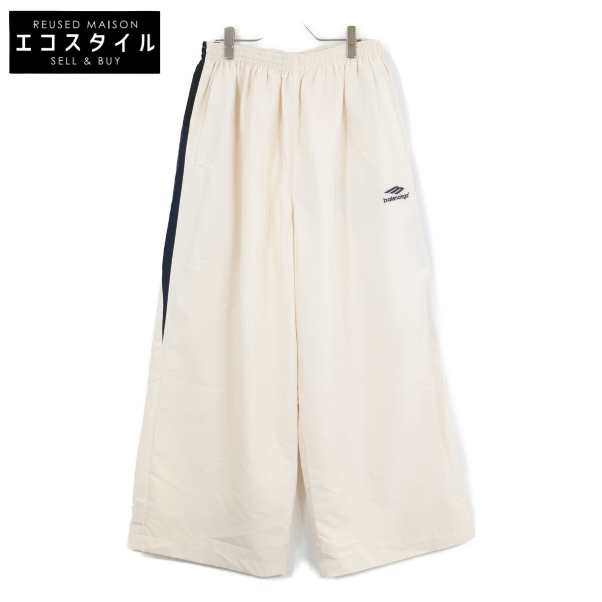 楽天市場】【中古】 バレンシアガ BALENCIAGA × adidas 23SS Track