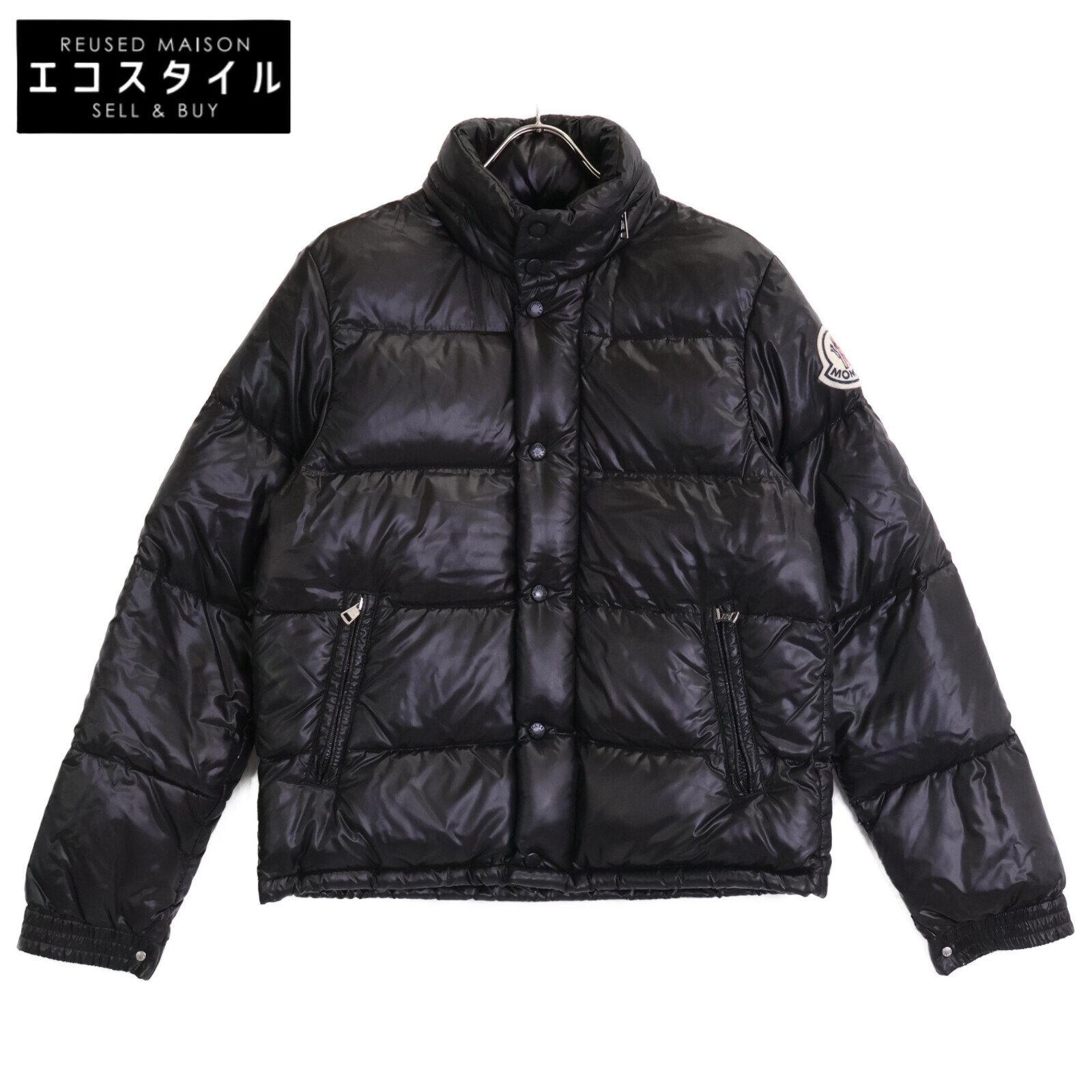 MONCLER ダウンジャケット　エベレスト 中古・古着通販】MONCLER (モンクレール) EVEREST/エベレスト ダウン