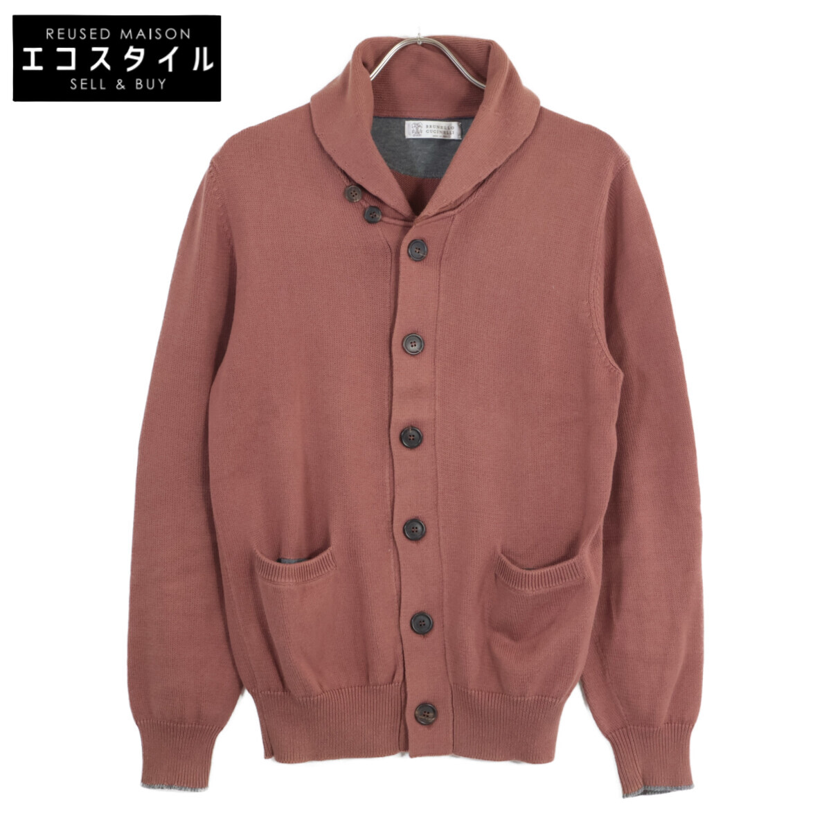 楽天市場】Brunello Cucinelli ブルネロクチネリ 新品同様◇カシミヤ