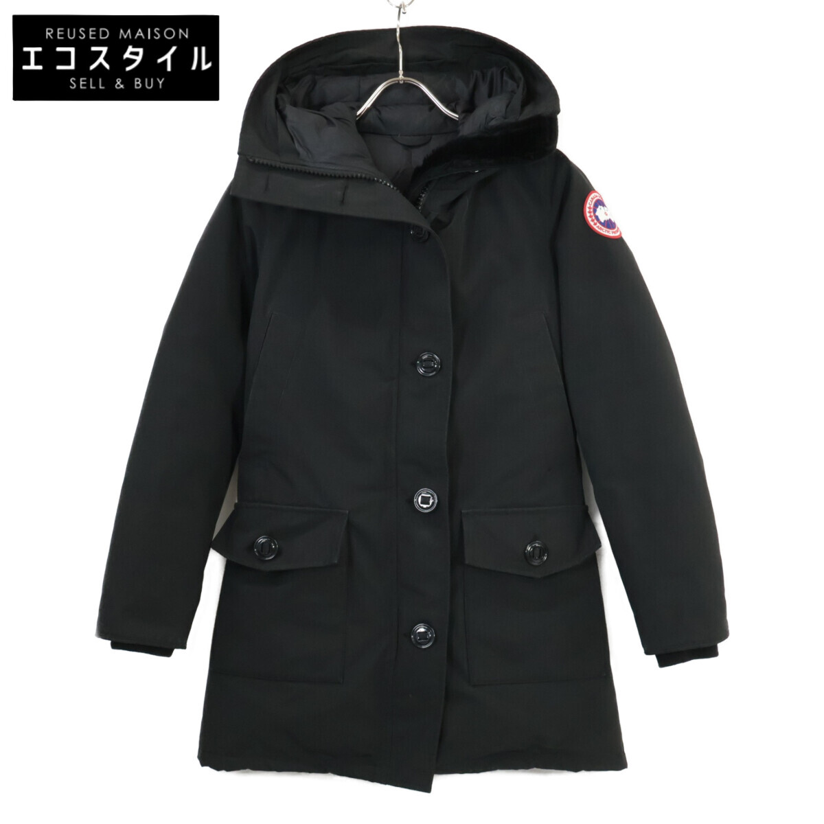 美品 カナダグース ブロンテパーカー ダウンジャケット ブロンテ パーカ(2603WJ)｜カナダグース (CANADA GOOSE) 日本公式サイト