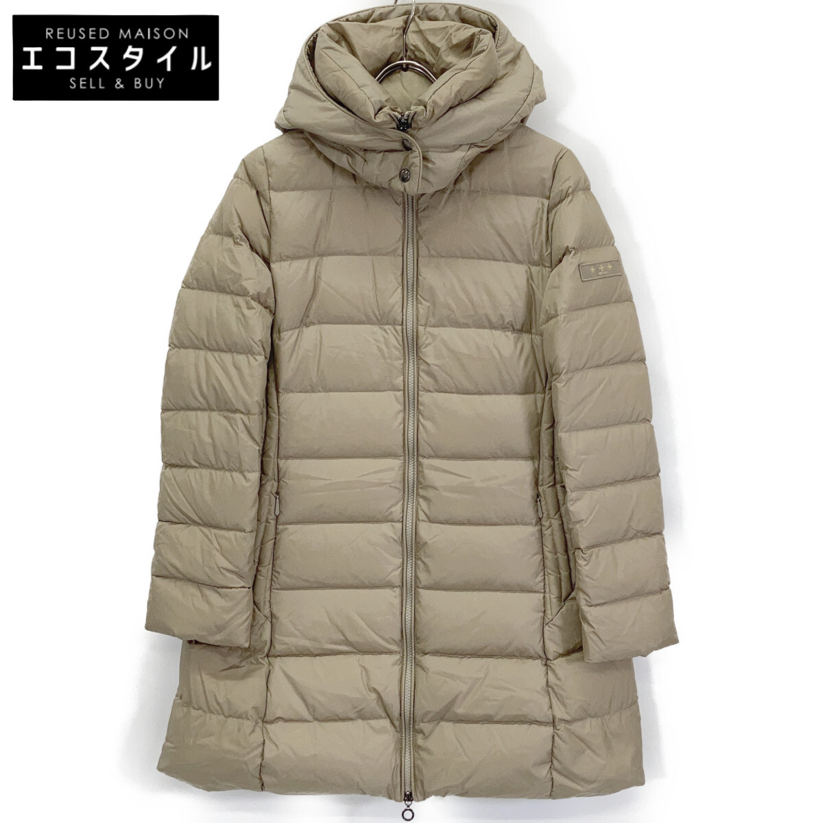 楽天市場】TATRAS タトラス/プリムラ ダウンコート/グレー/LTA18A4652