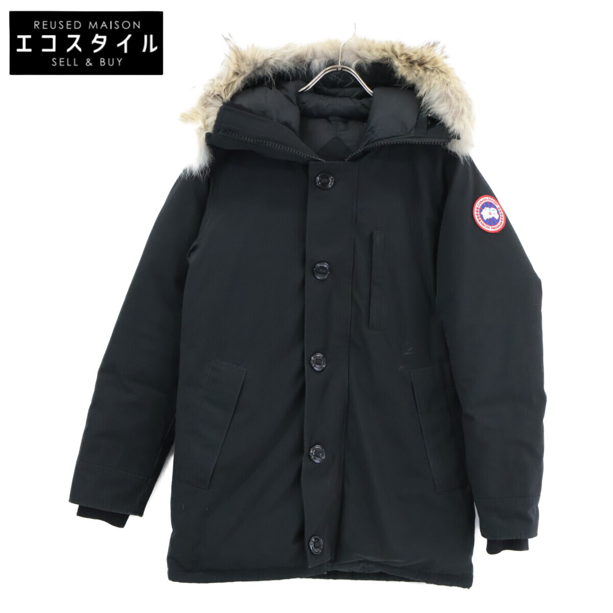 楽天市場】CANADA GOOSE【カナダグース】 国内正規 3336JM フード取可