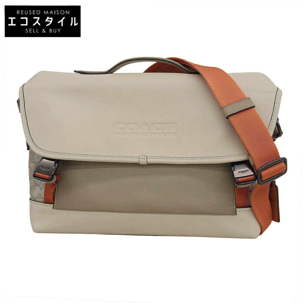 楽天市場】【バッグ】COACH コーチ パフォレイテッド レザー バイク