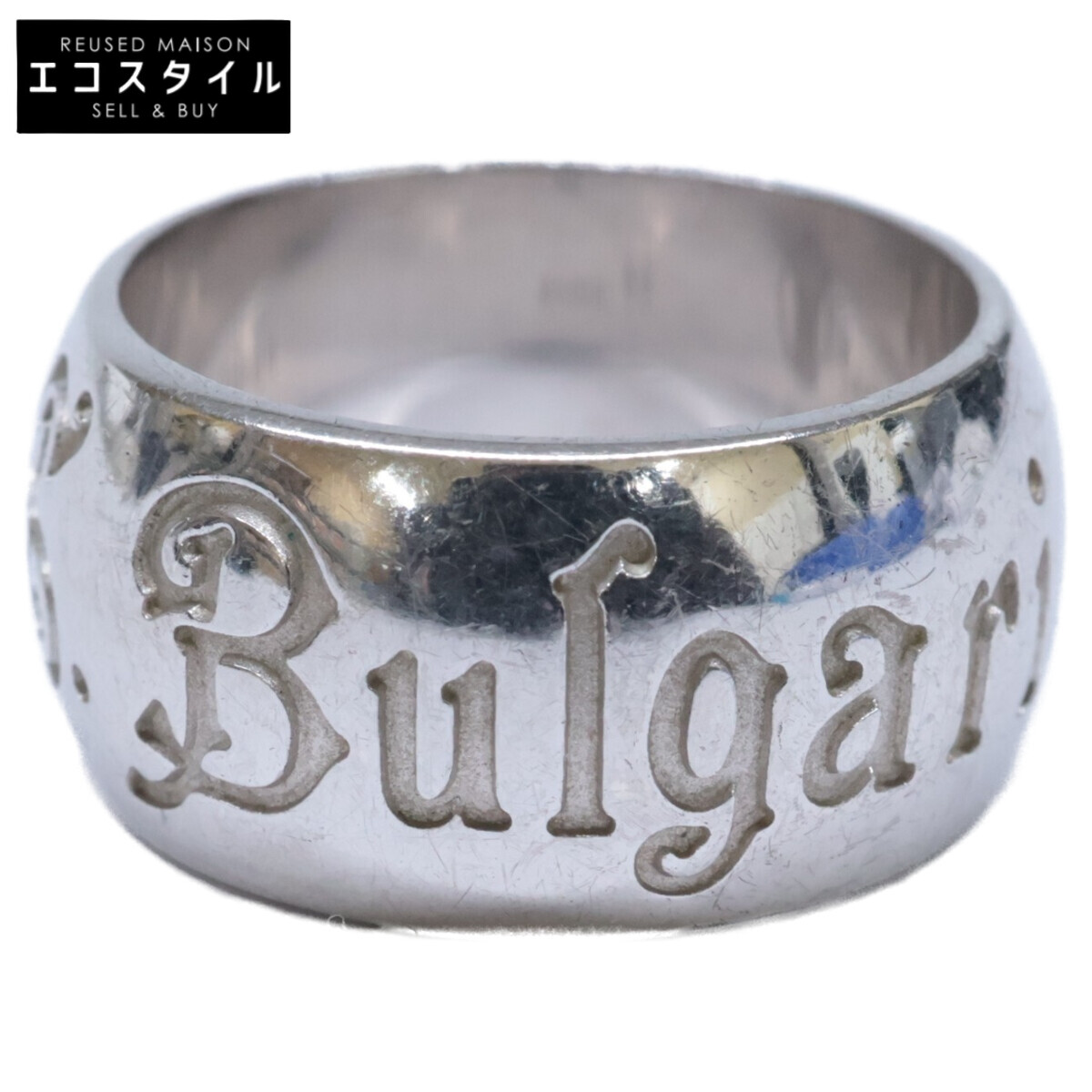 楽天市場】BVLGARI ブルガリ セーブザチルドレン ソティリオ リング