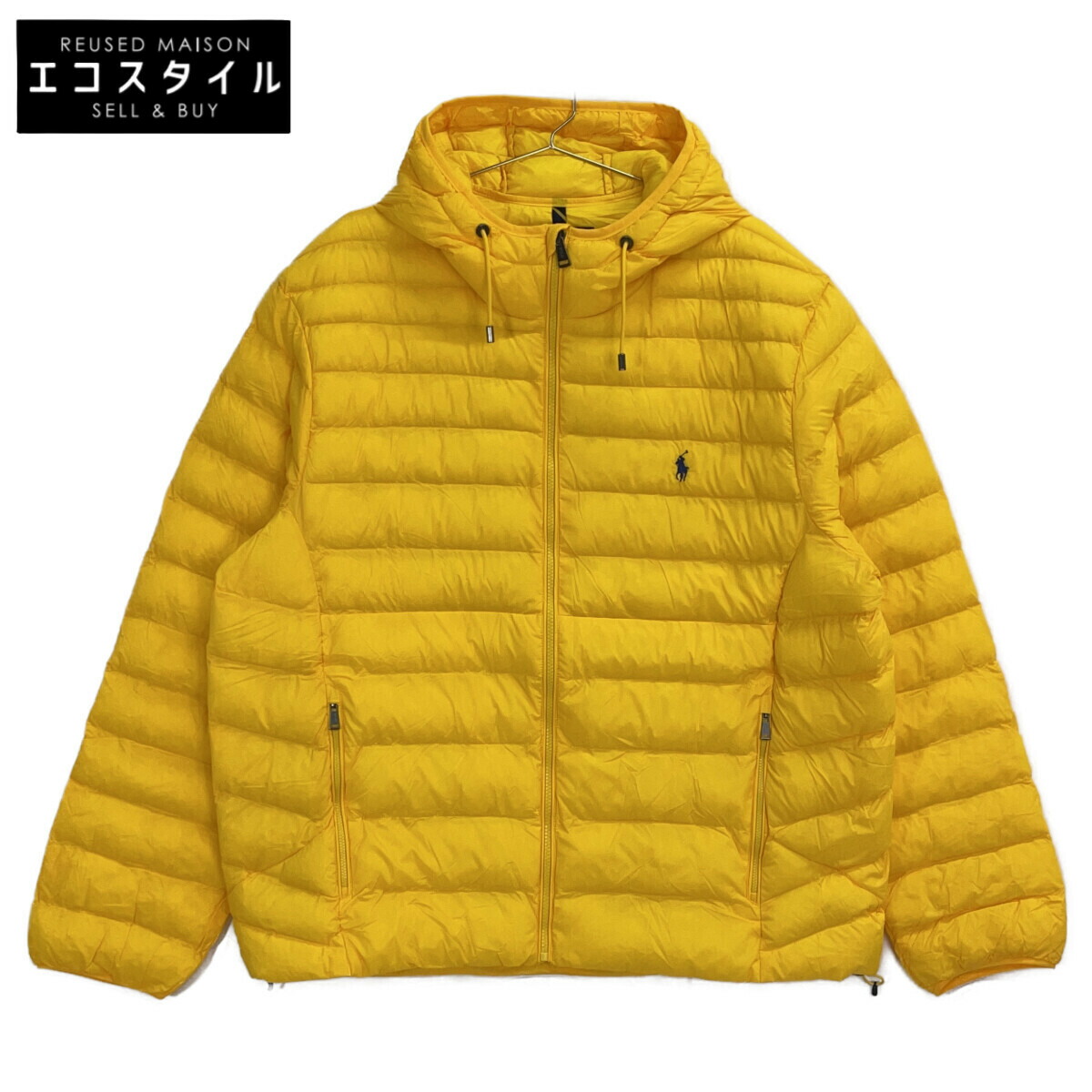 楽天市場】□ POLO ポロ ラルフローレン 収納フード フリース ライナー