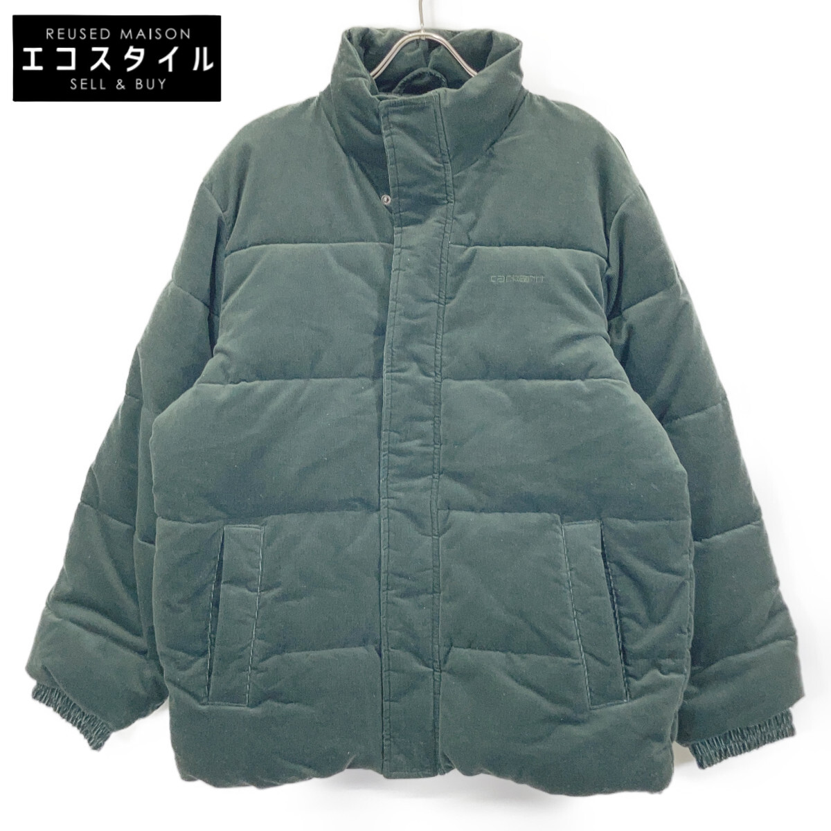 楽天市場】カーハート Carhartt フェイクファー付きフード マウンテン