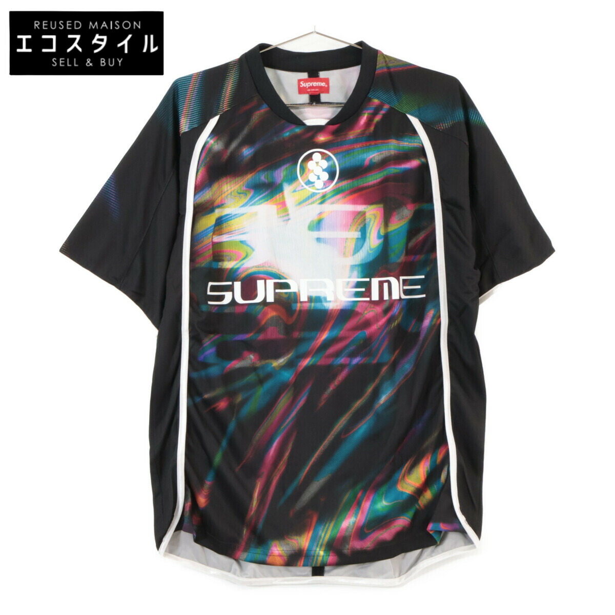 楽天市場】14SS SUPREME Championship Football Top (RED) M