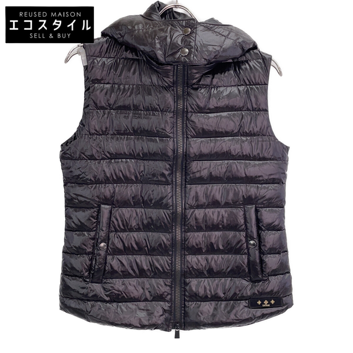 楽天市場】【タトラス】TATRAS FAGLIA ファー フード付き ダウン