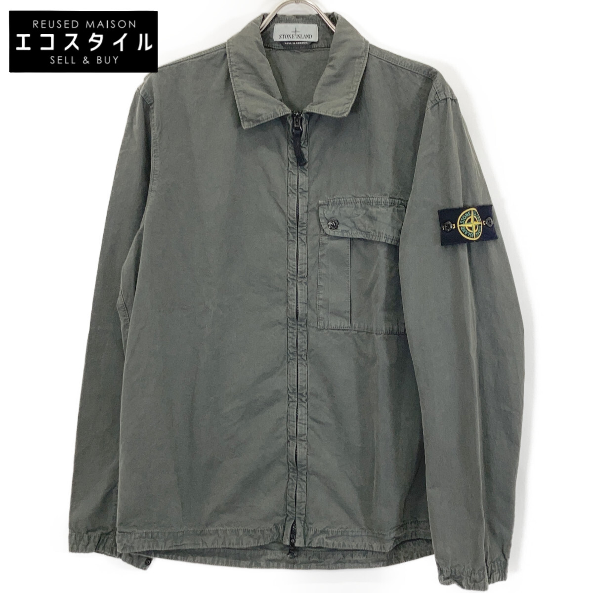 楽天市場】STONE ISLAND ストーンアイランド 【国内正規/新品