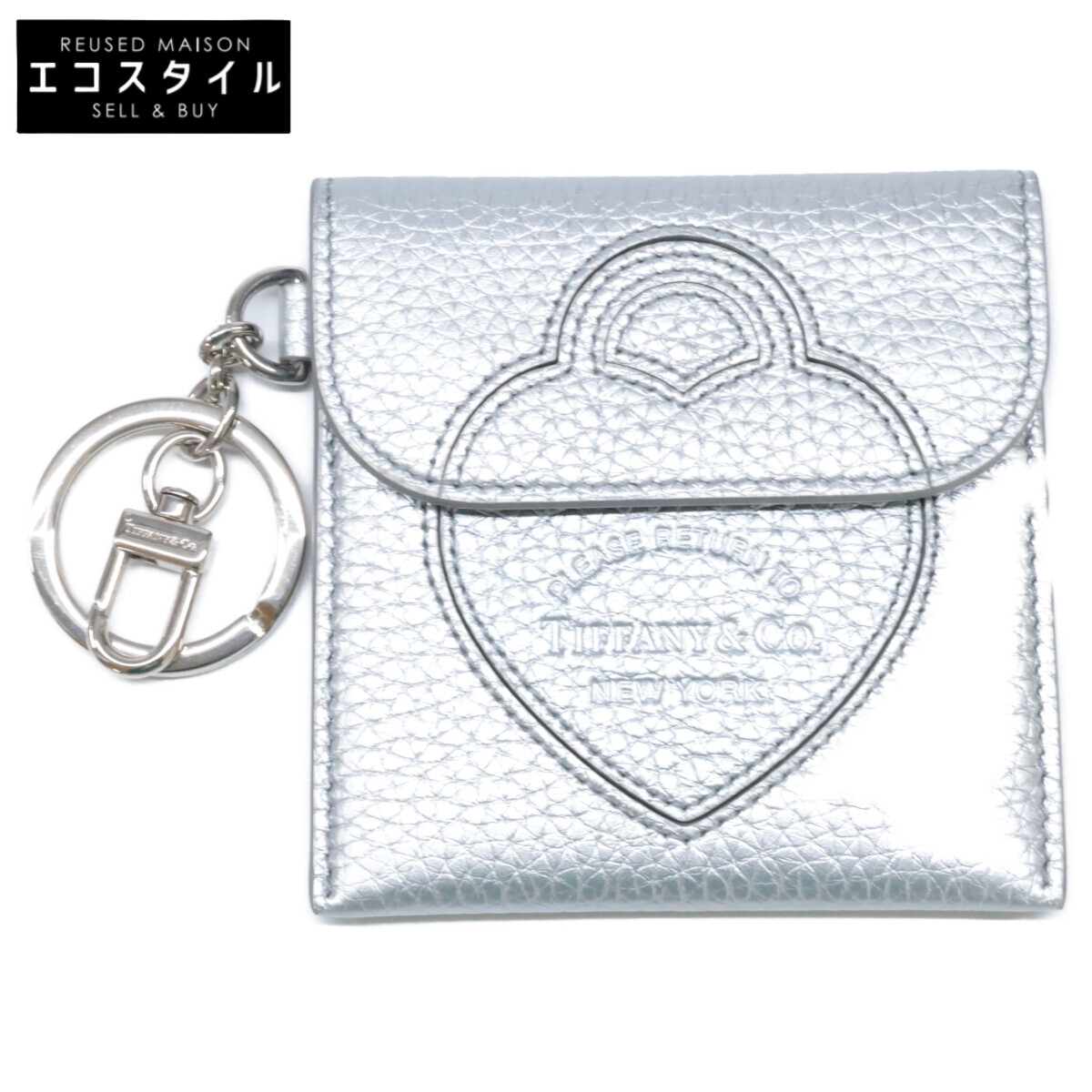 本当にこれ以上は無理ですTiffany & Co. シルバーリング 専用ポーチ付 Amazon.co.jp: [ティファニー] リング アクセサリー TIFFANY&Co. 1837