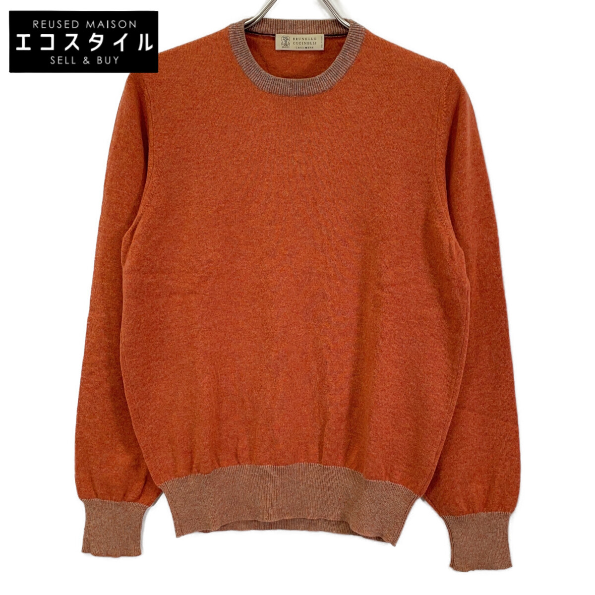 楽天市場】Brunello Cucinelli ブルネロクチネリ 新品同様◇カシミヤ