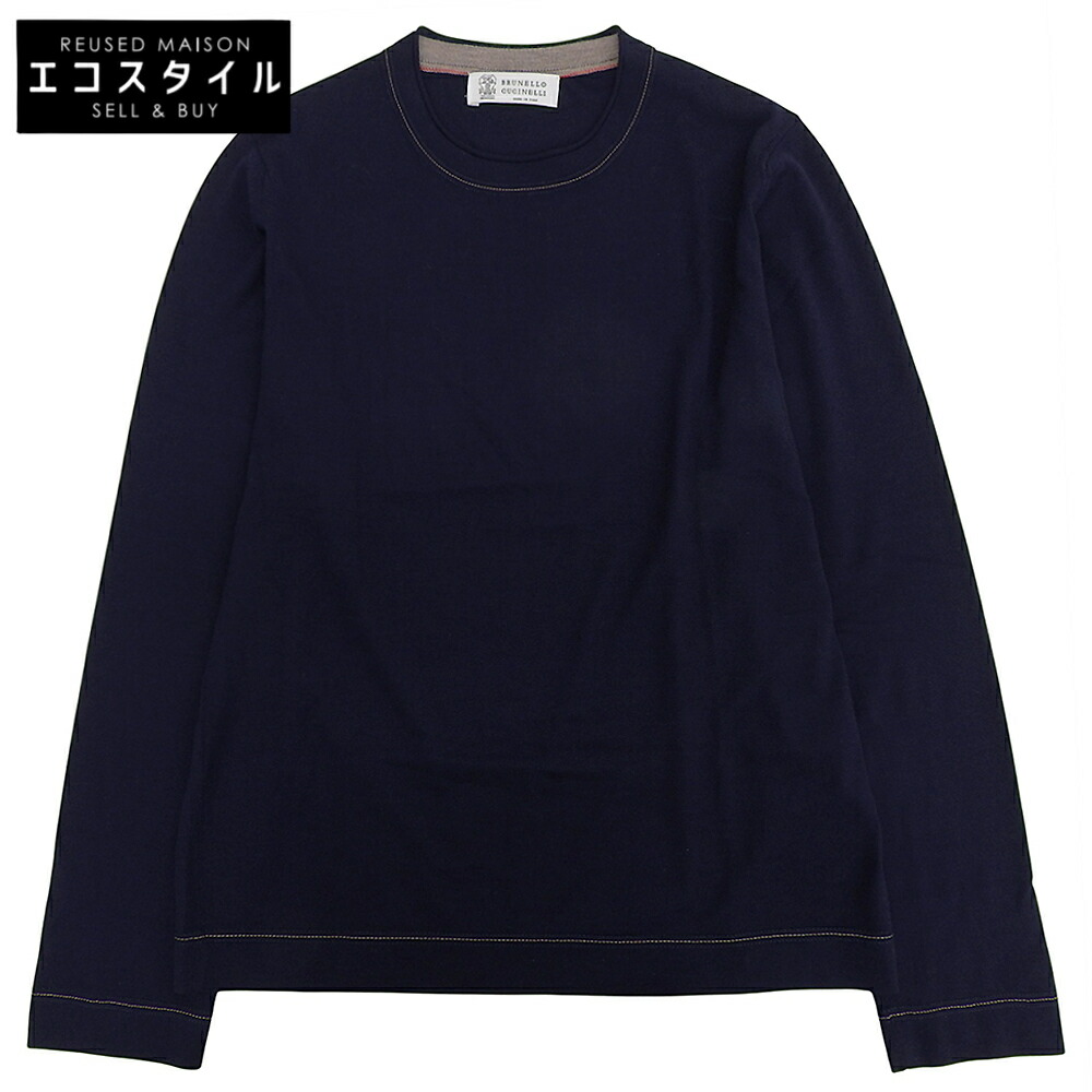 楽天市場】Brunello Cucinelli ブルネロクチネリ 新品同様◇カシミヤ