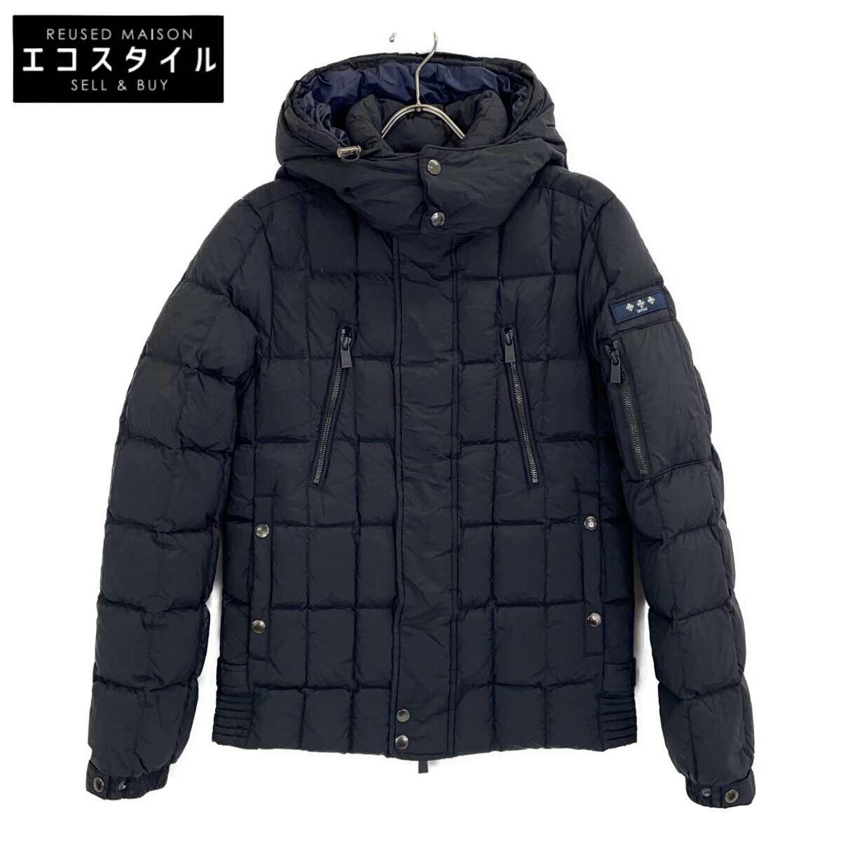 楽天市場】TATRASタトラス 国内正規□MTA15A497 TUCANO フード付ダウン