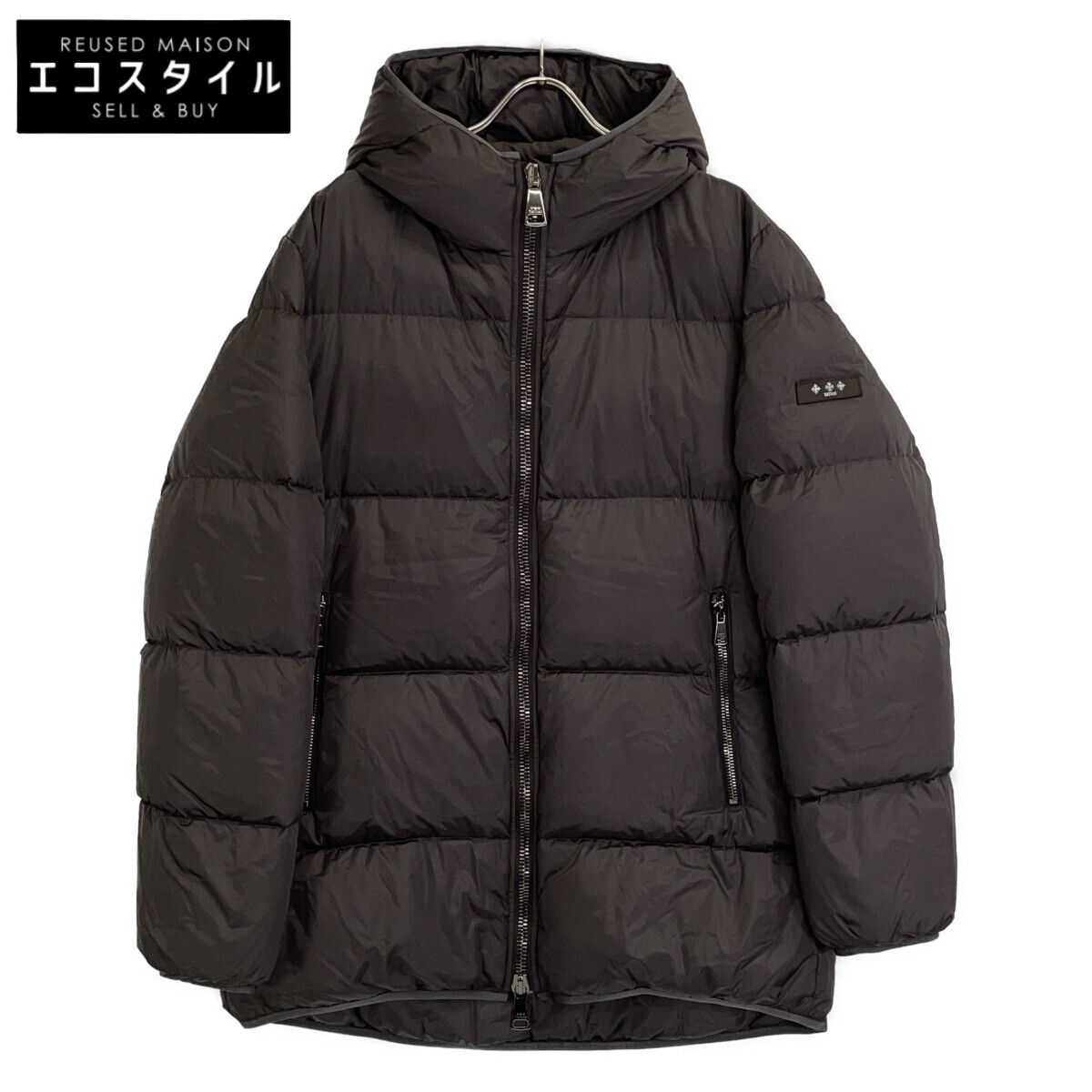 楽天市場】TATRAS タトラス 美品 TATRAS タトラス サルガス フーディ