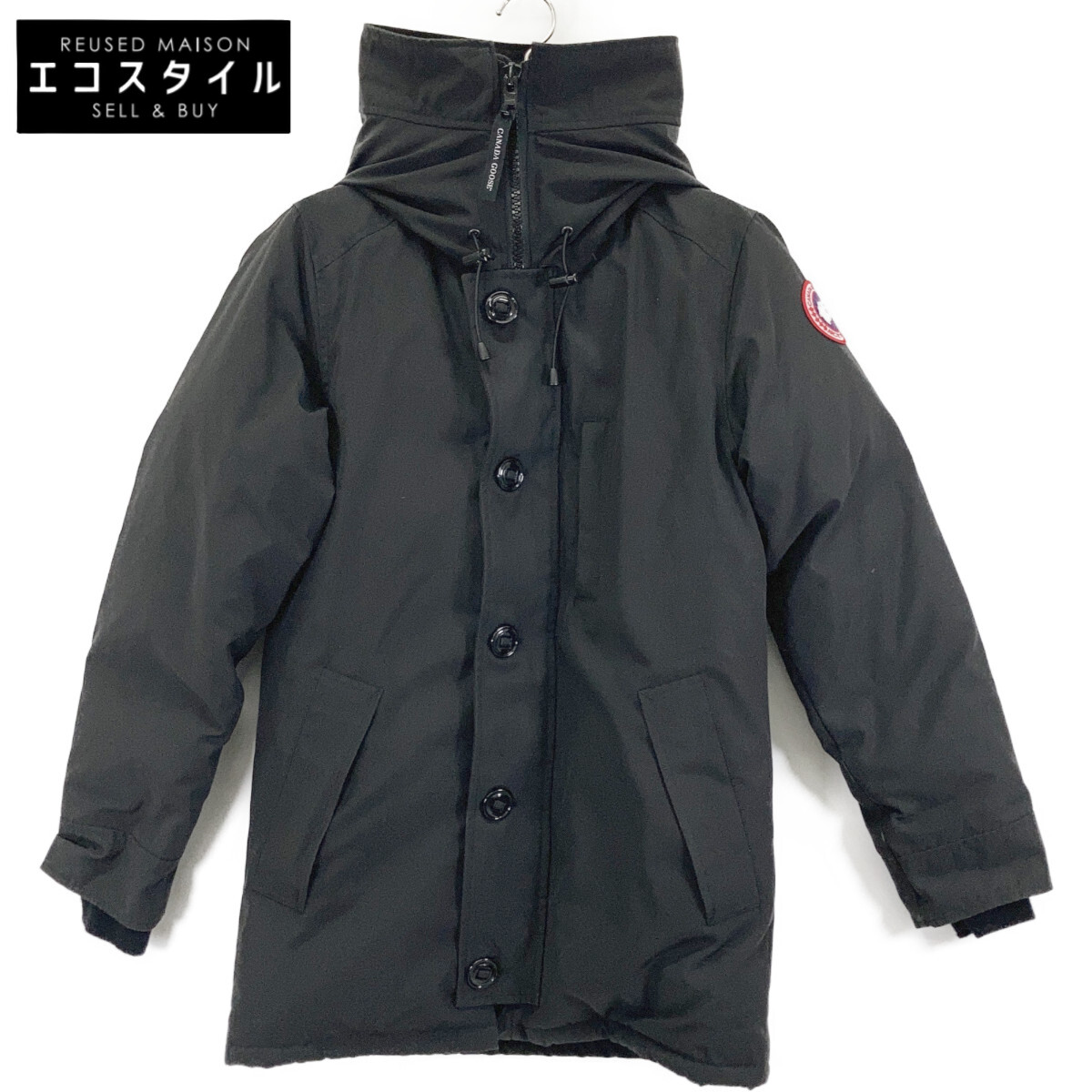 楽天市場】CANADA GOOSE【カナダグース】 国内正規 3336JM フード取可